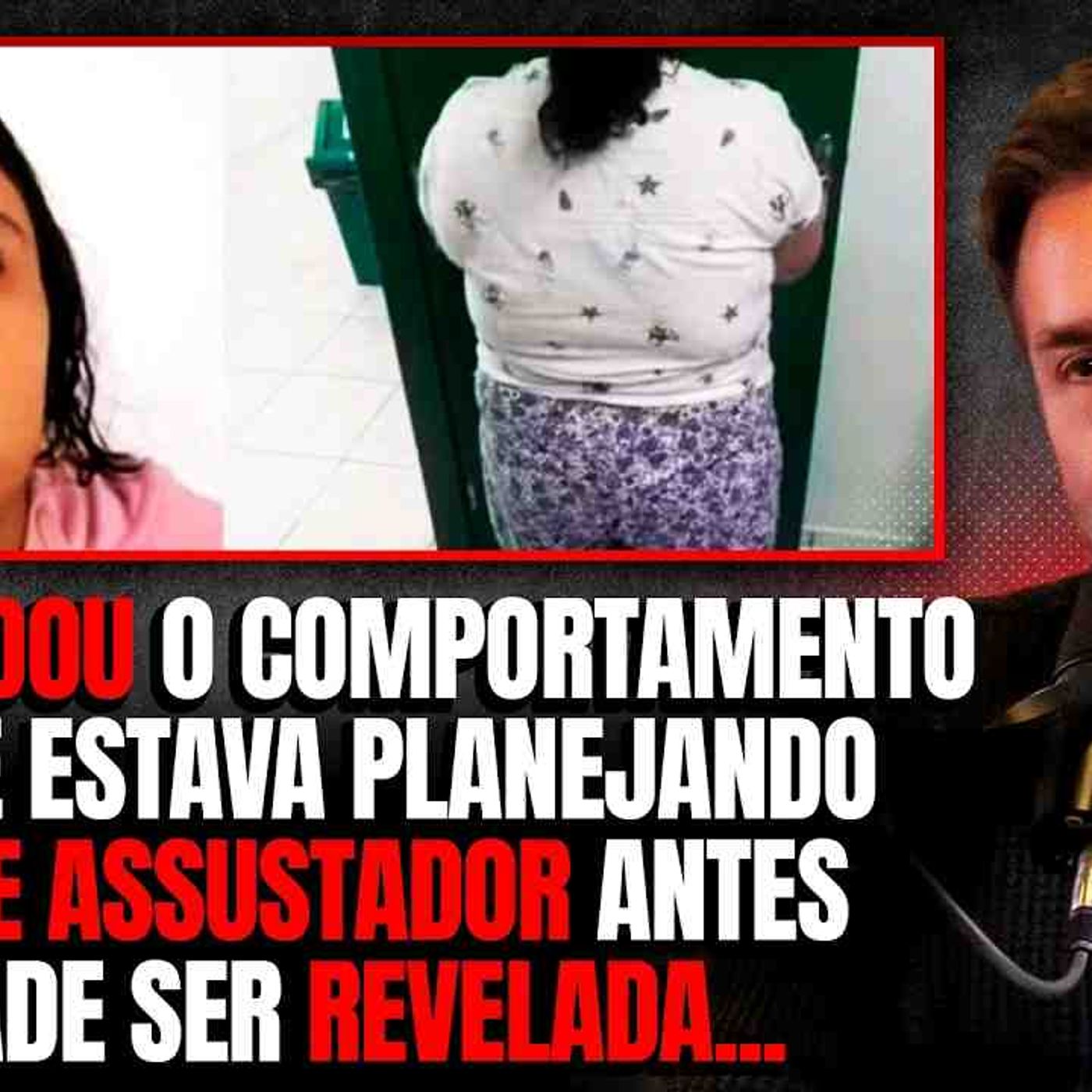 TINHA 37 ANOS E DIZIA QUE TINHA 12 - GOLPISTA_ MITÔMANA OU DOENTE MENTAL