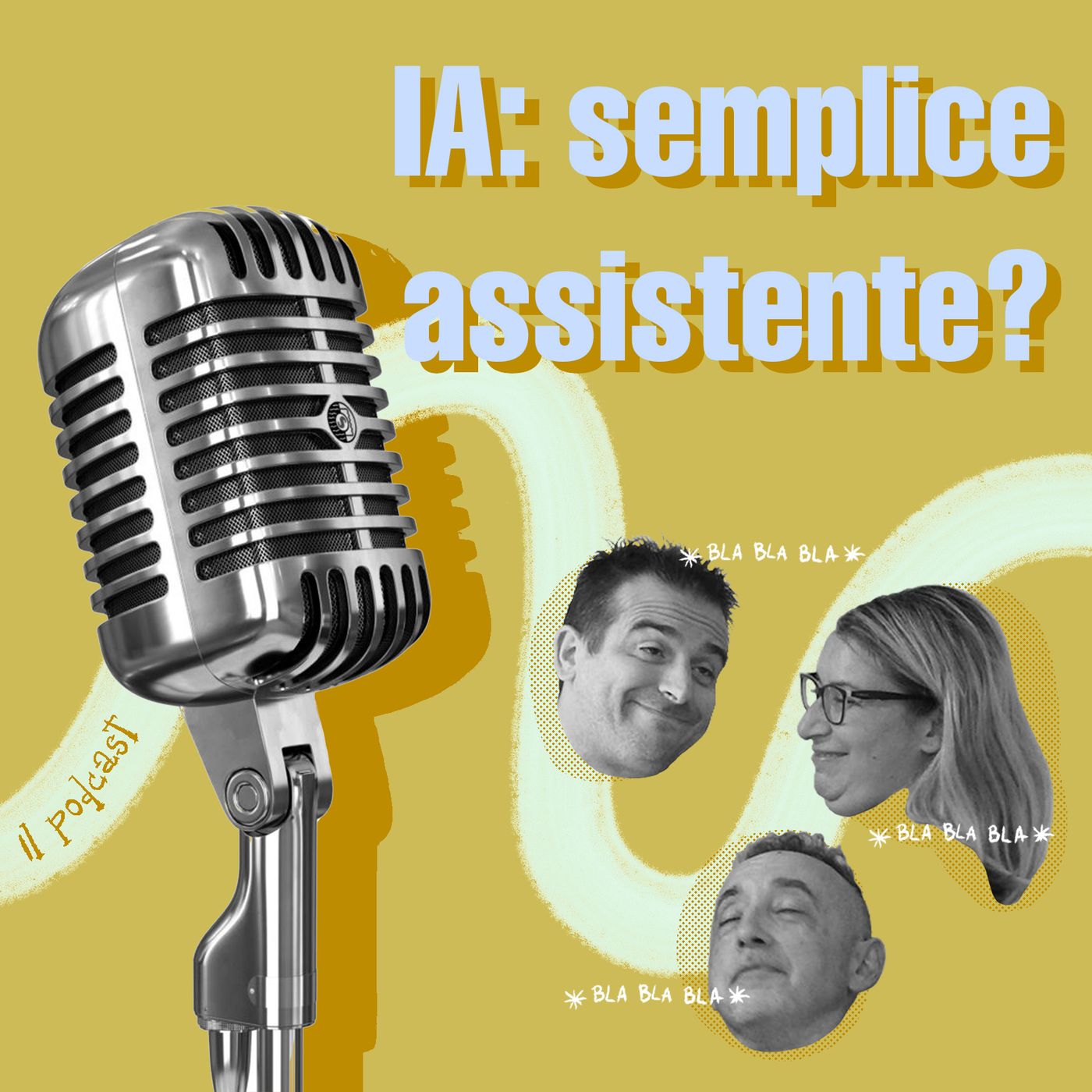 IA: semplice assistente? episode artwork
