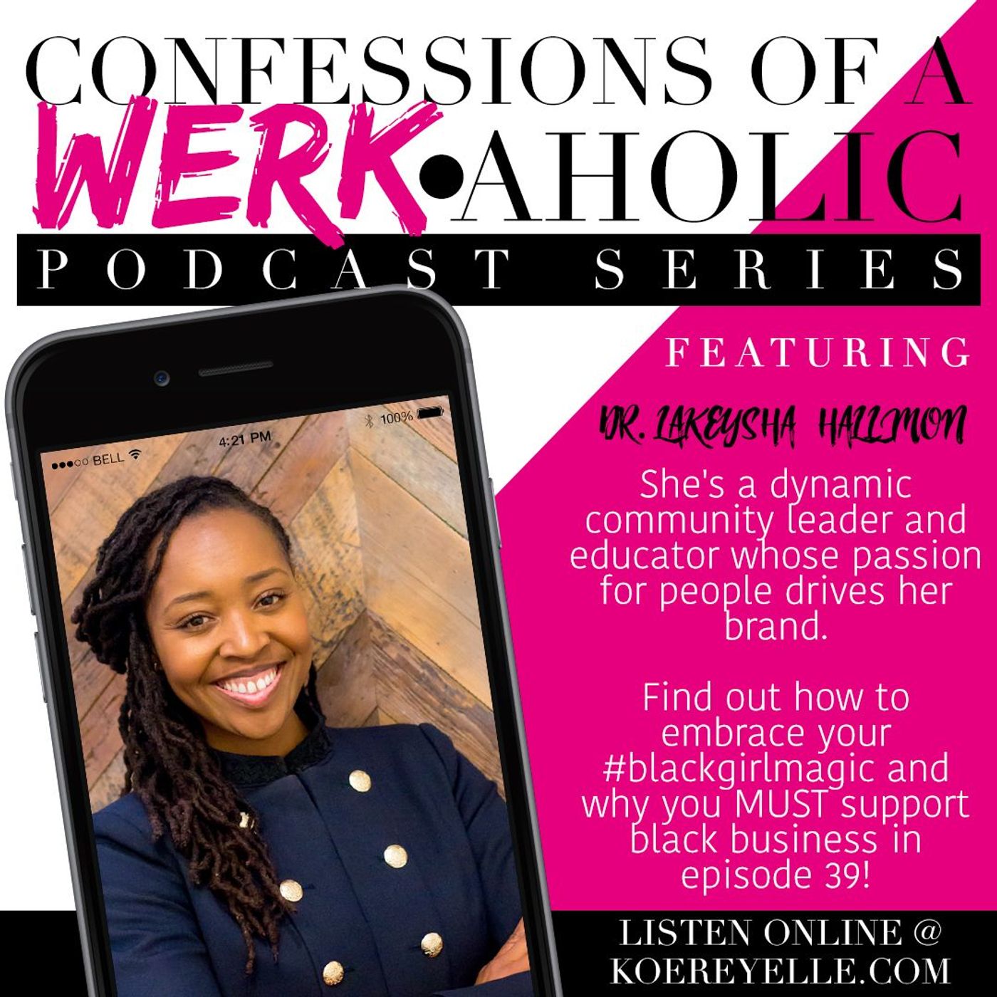 Confessions of a WERKaholic