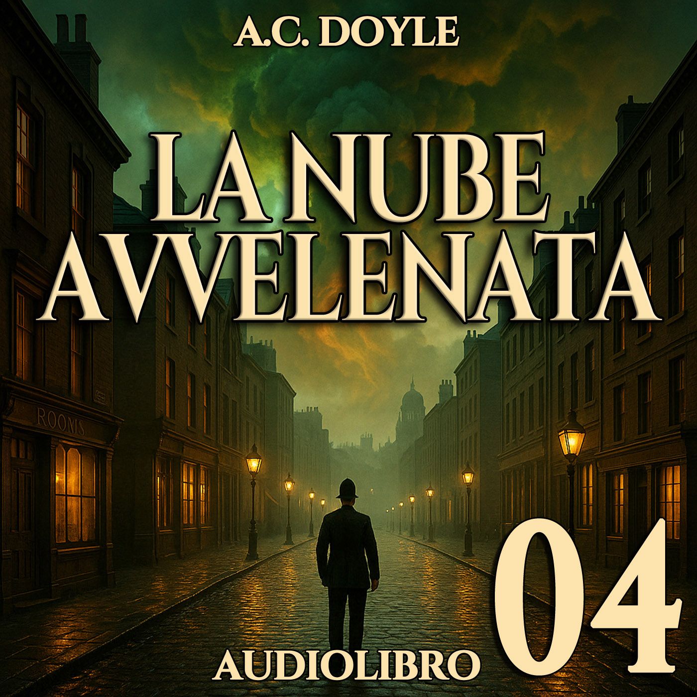 La nube avvelenata - Capitolo 04