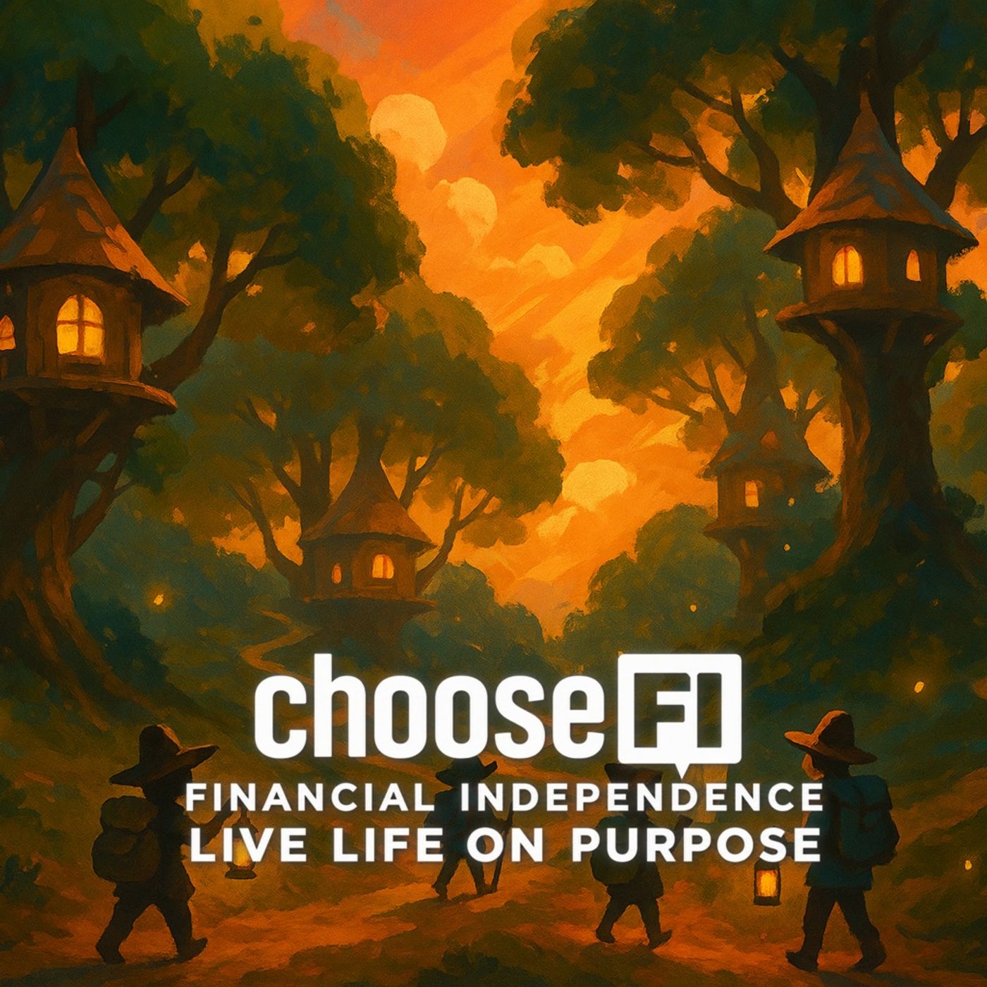 ChooseFI | Financial Independence Podcast