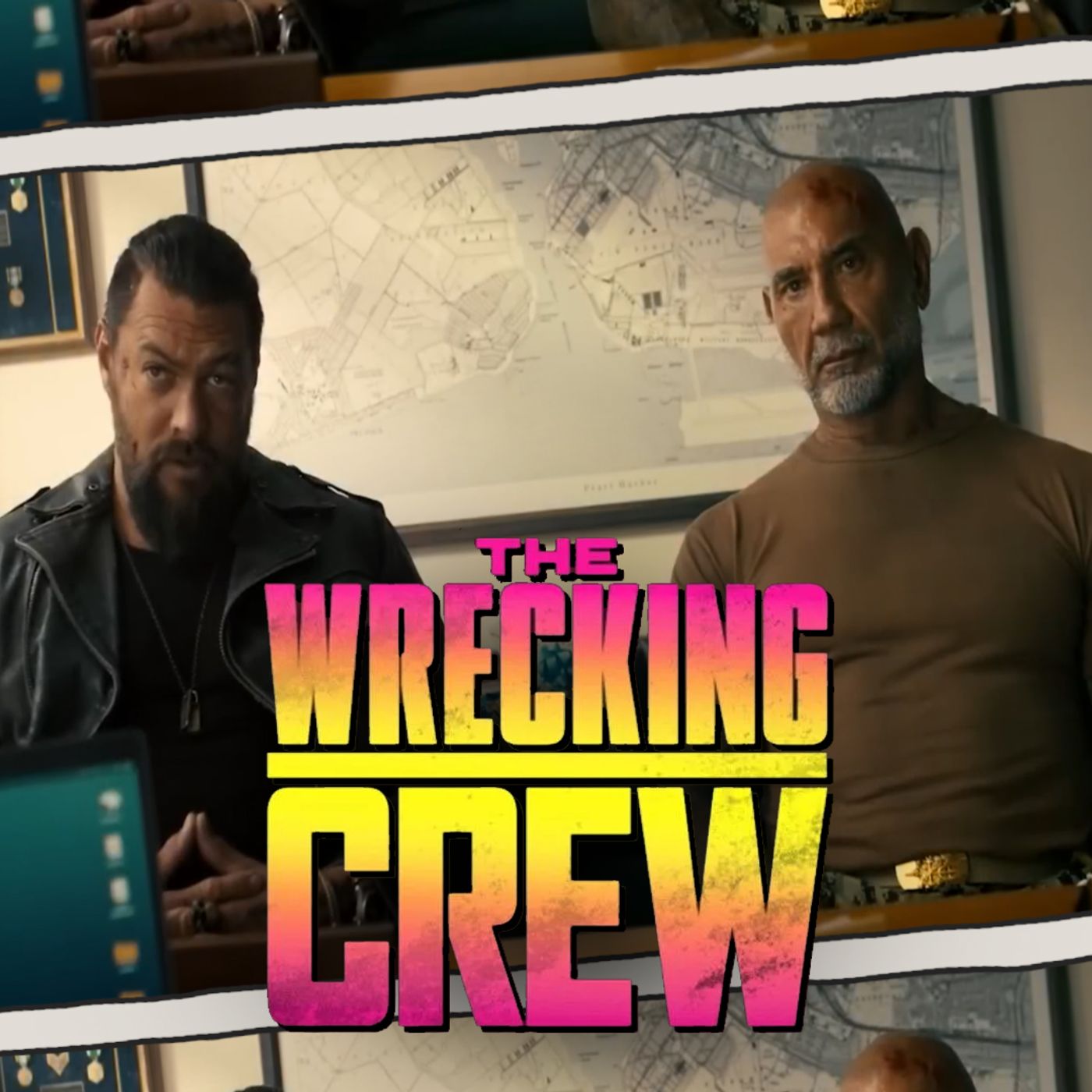 The Wrecking Crew Thoughts and Trailer episode artwork
