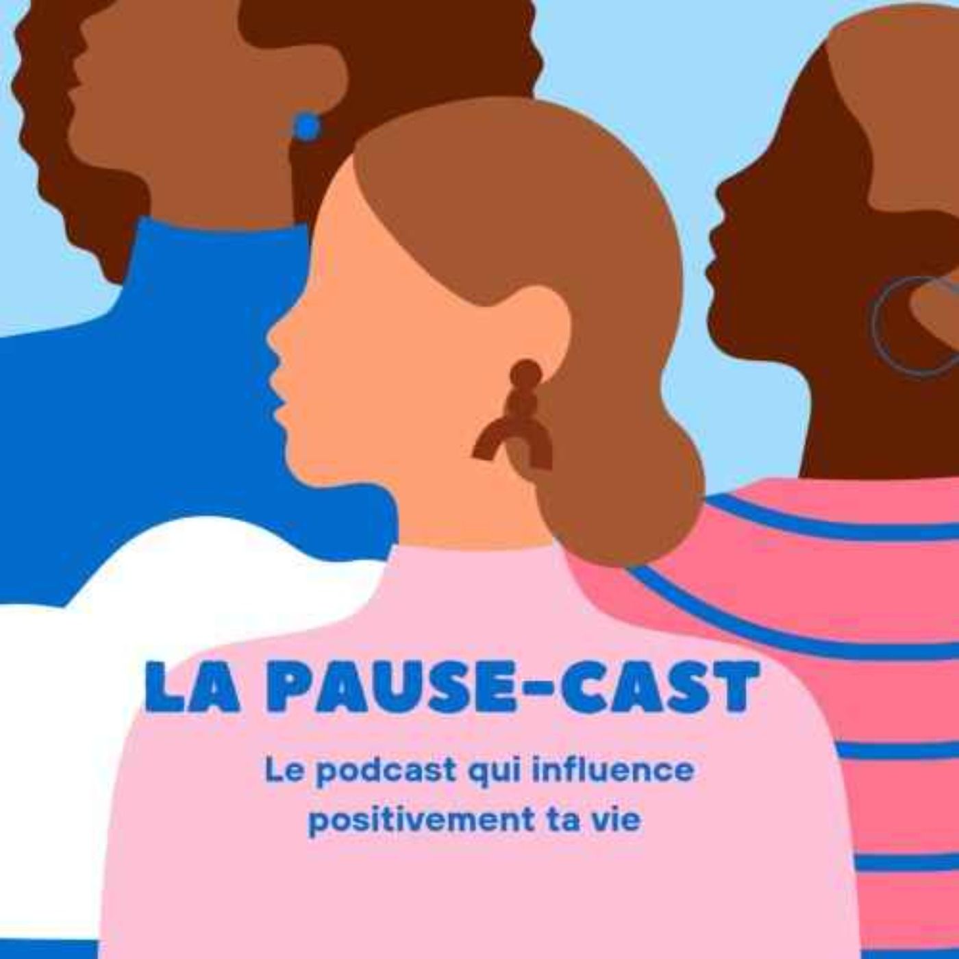 La Pause-Cast