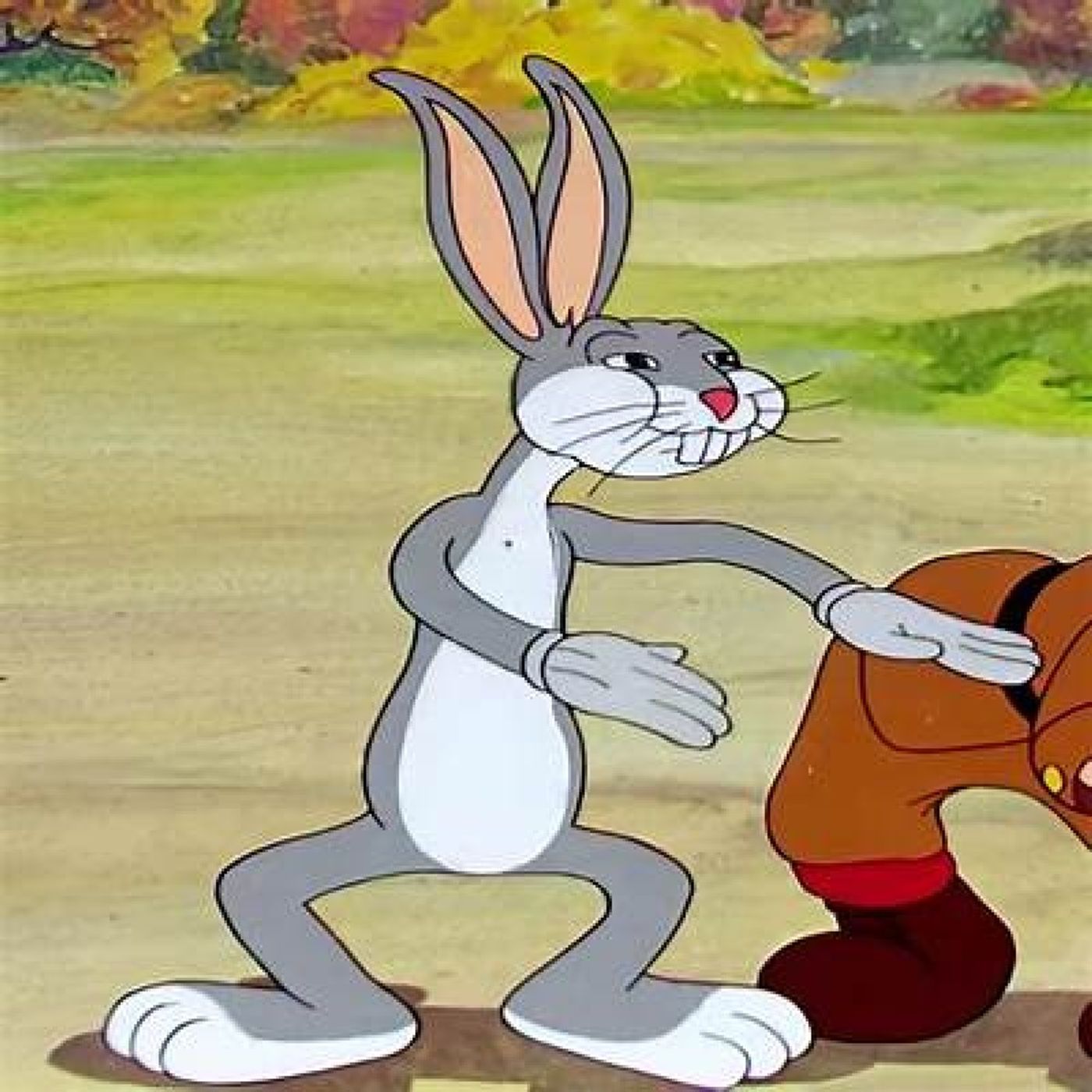 Bugs bunny episode artwork