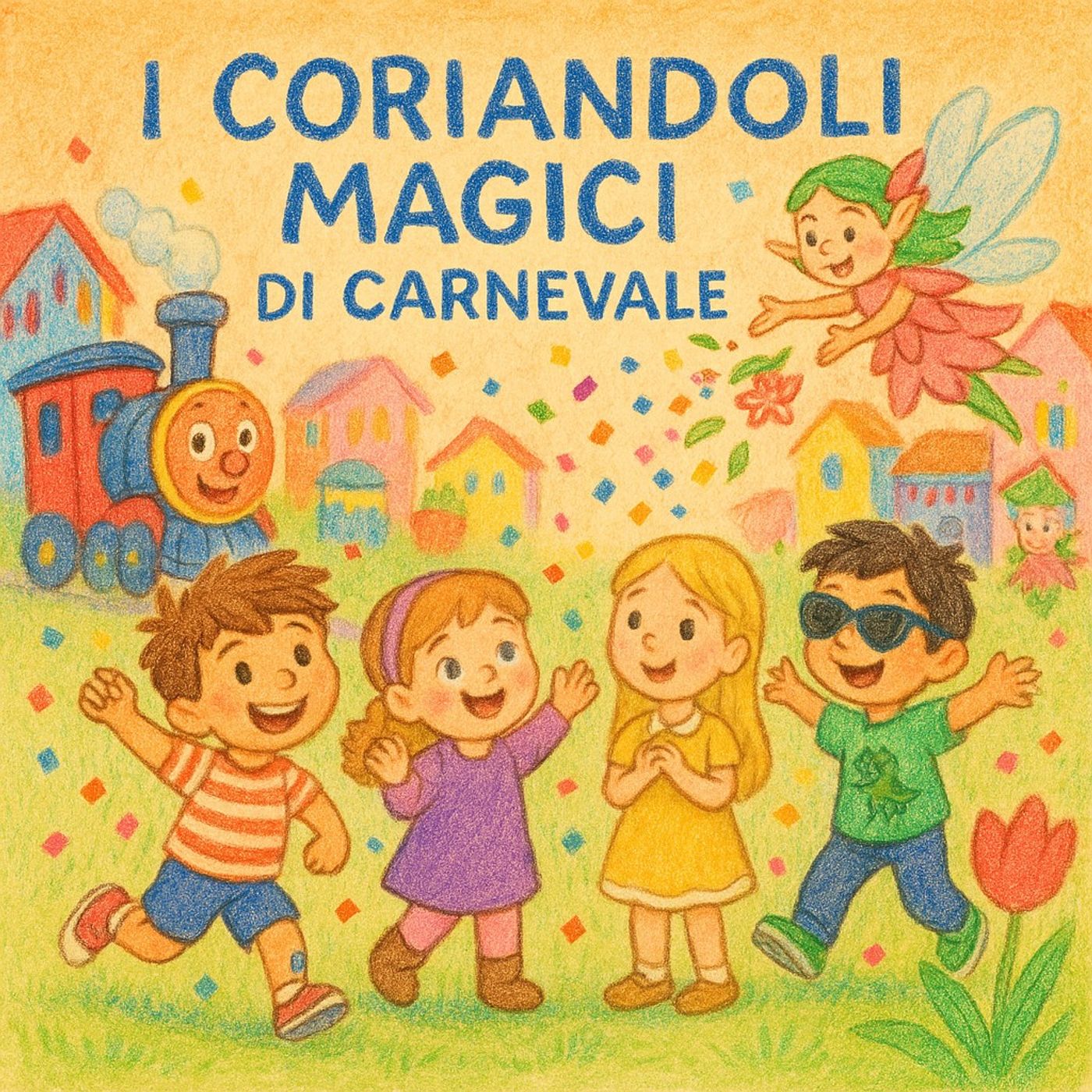 I Coriandoli Magici di Carnevale