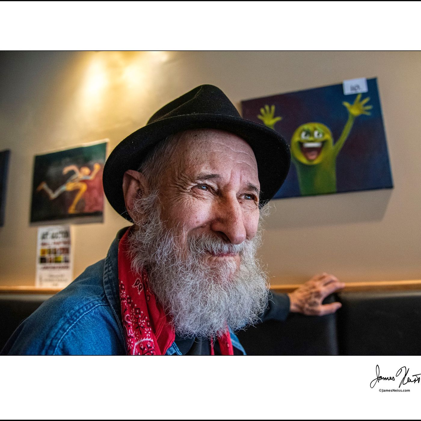 A Conversation with Jonathan Rogers at 89 on Getting Old and Dying episode artwork
