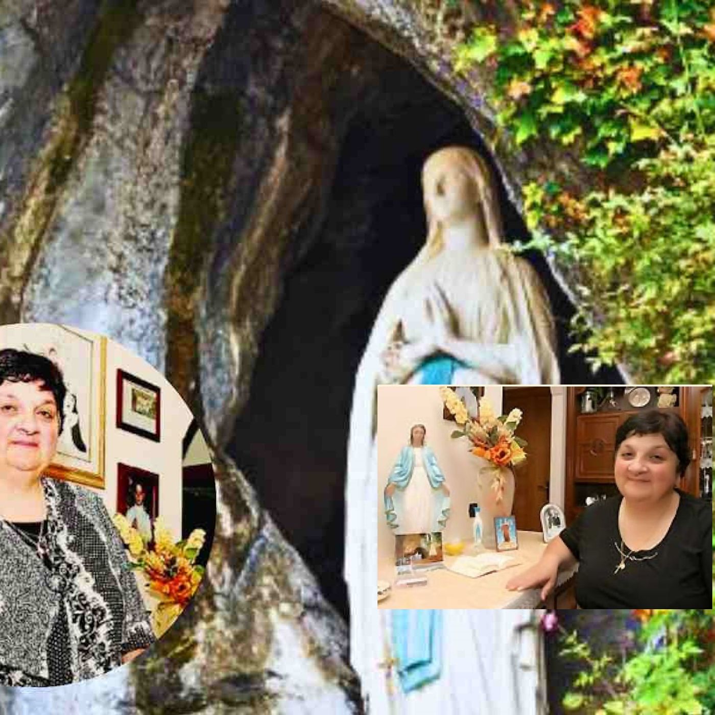 La guarigione di Antonia Raco di Tursi (PZ) dichiarata miracolosa episode artwork