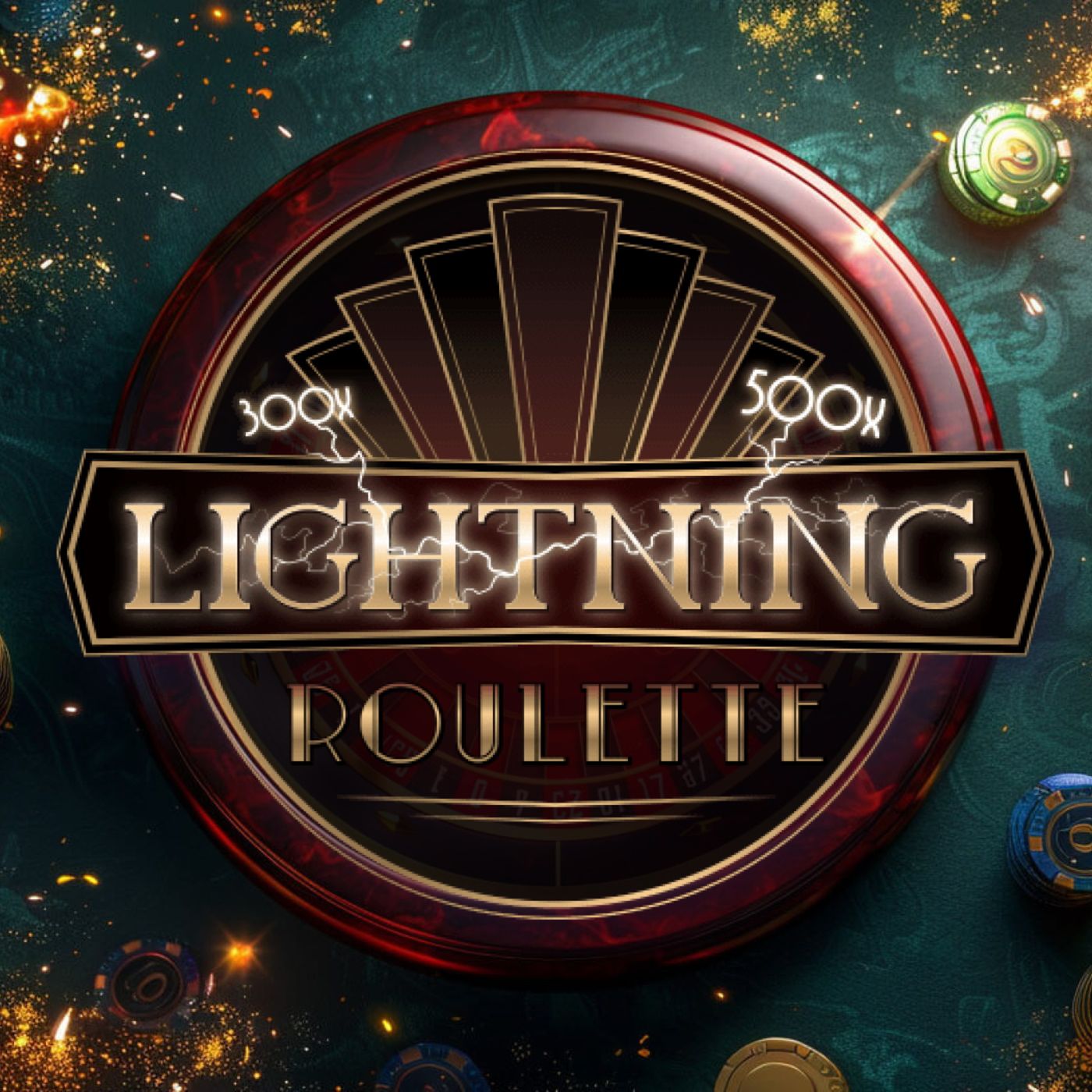 Show Lightning Roulette Free podcast artwork