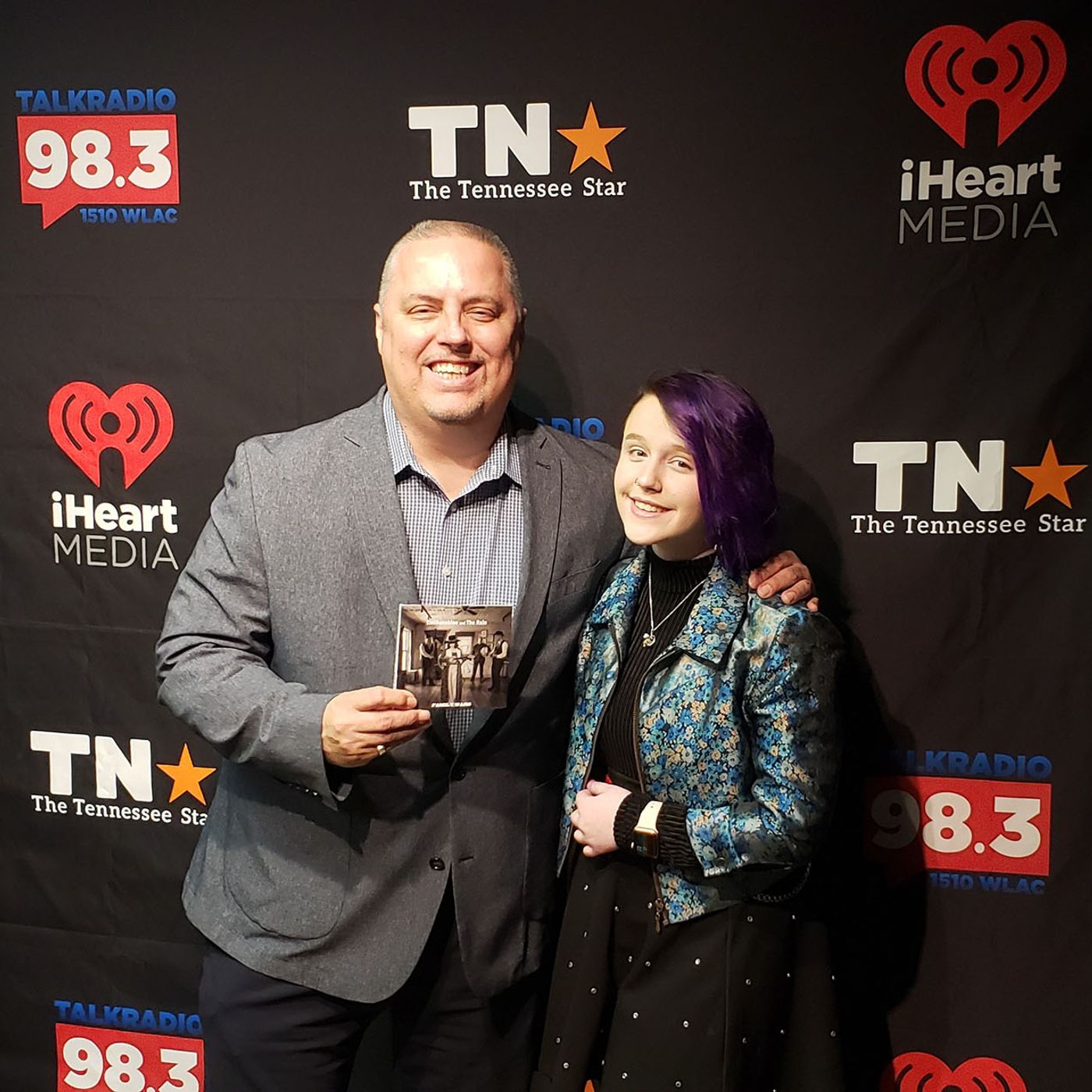FOX17 Rock & Review Radio 98.3/1510 WLAC
