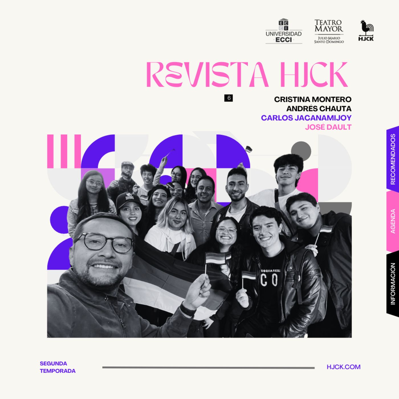 Revista HJCK