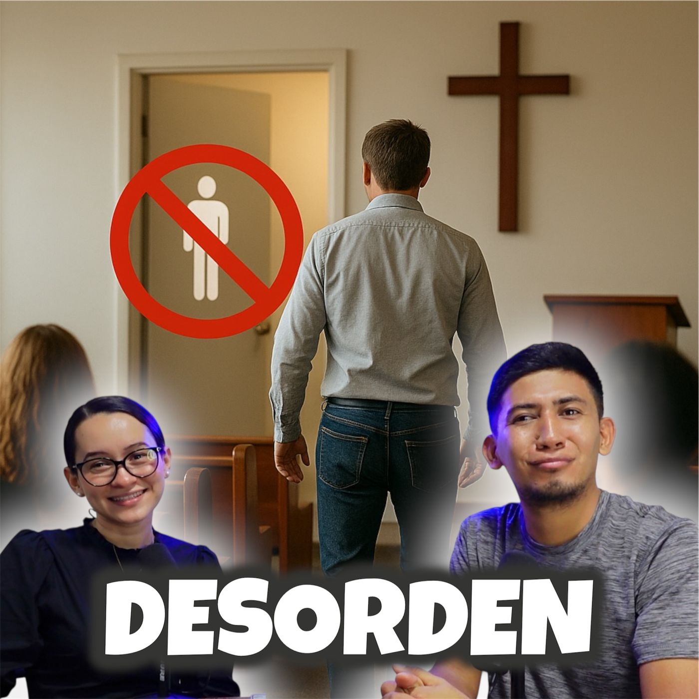 DESORDEN en la iglesia 😳 - 29° Episodio | EL SOPODCAST 🎙🔥