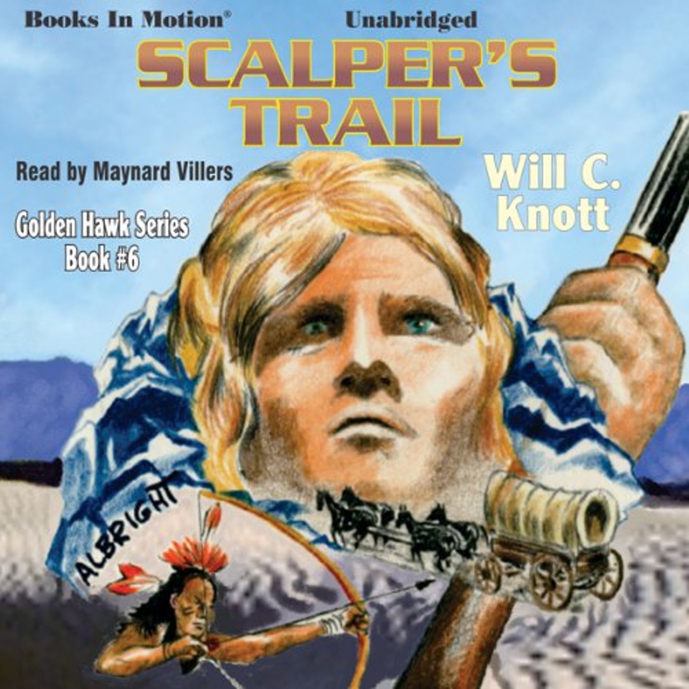 Listen to Most Popular Audiobooks in Fiction, Westerns