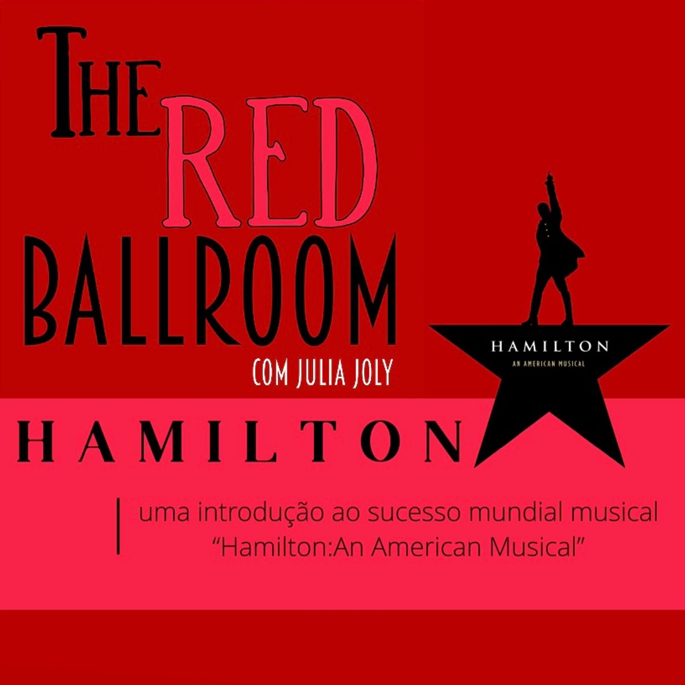 The Red Ballroom com Julia Joly
