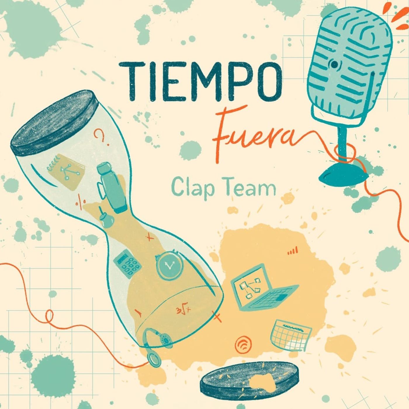 Empezamos con tu: TIEMPO FUERA episode artwork