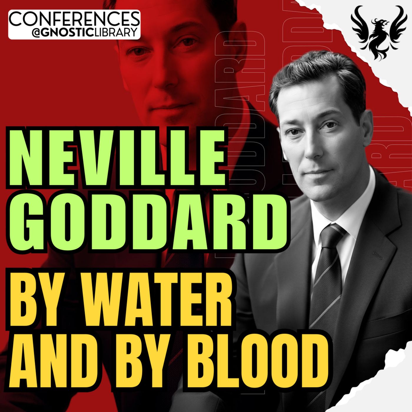 NEVILLE GODDARD ❯ By Water And By Blood 🔥 Full Conference Audio 💫 The Law of Assumption