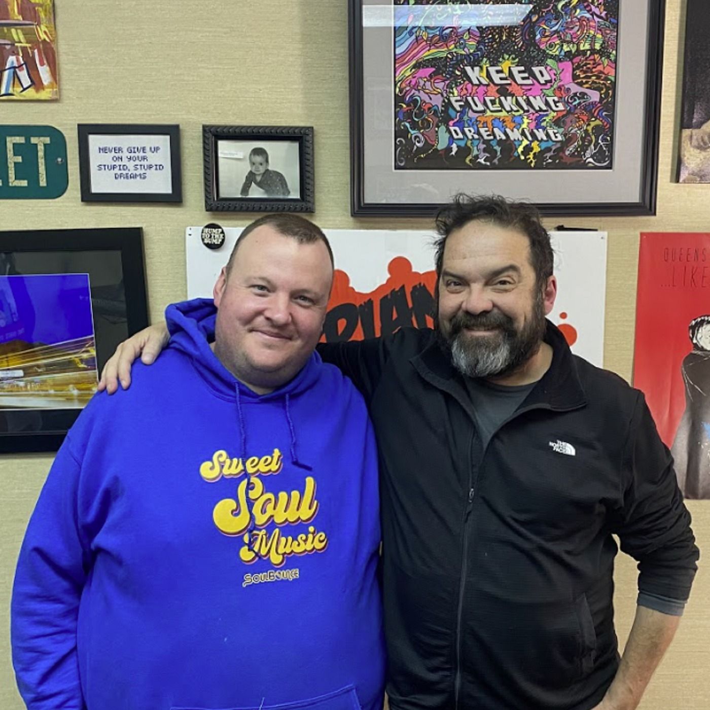 Ep 296 -Sean McPherson (Jazz 88)