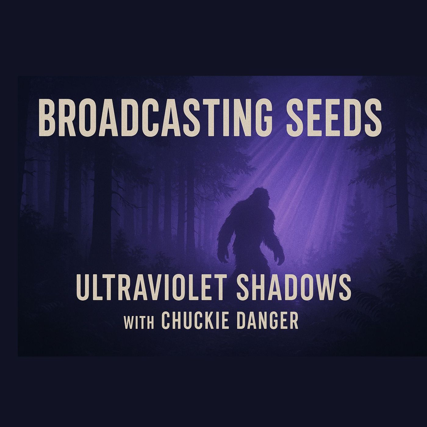 Ultraviolet Shadows: Sasquatch and the Hidden Spectrum