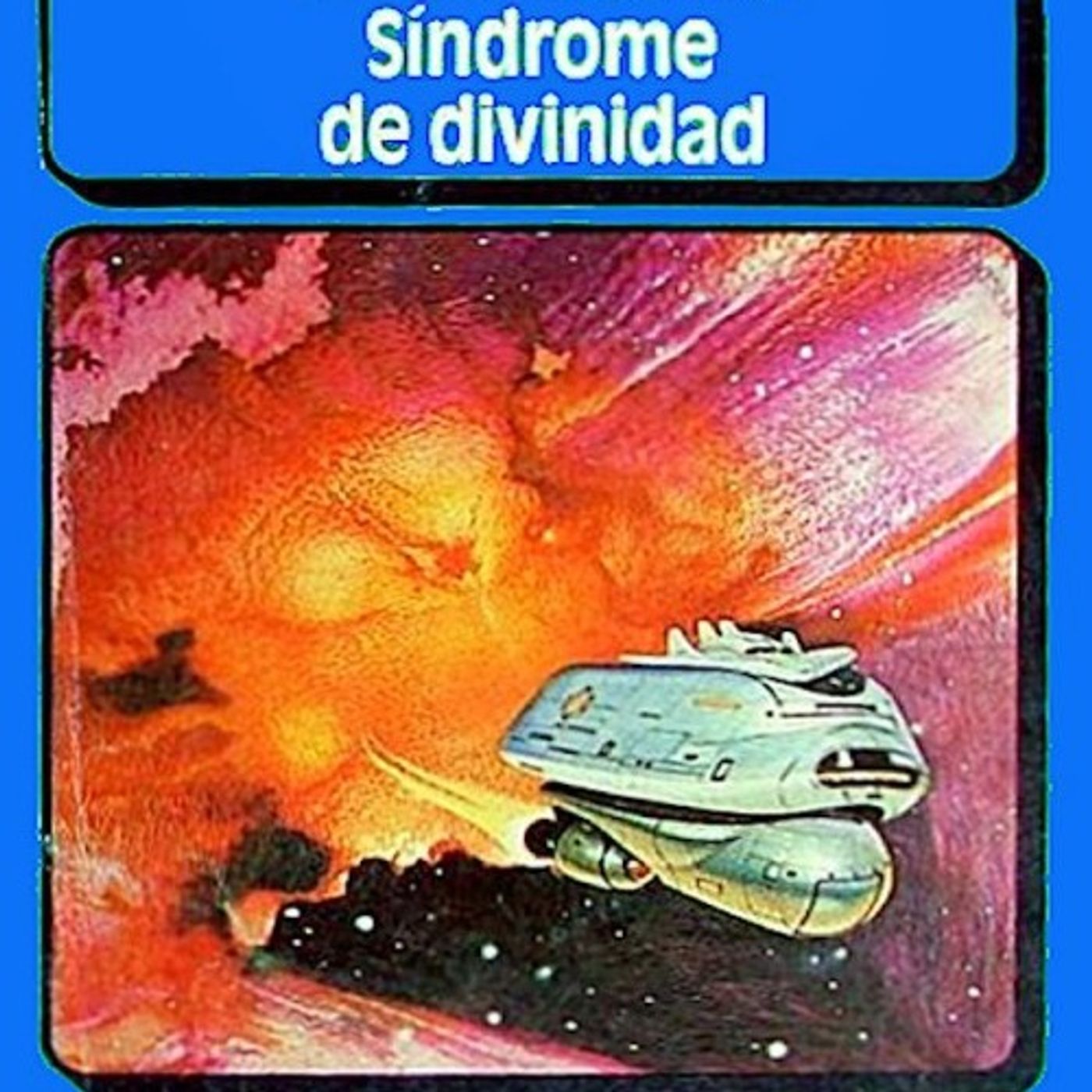 Sindrome de divinidad - Curtis Garland