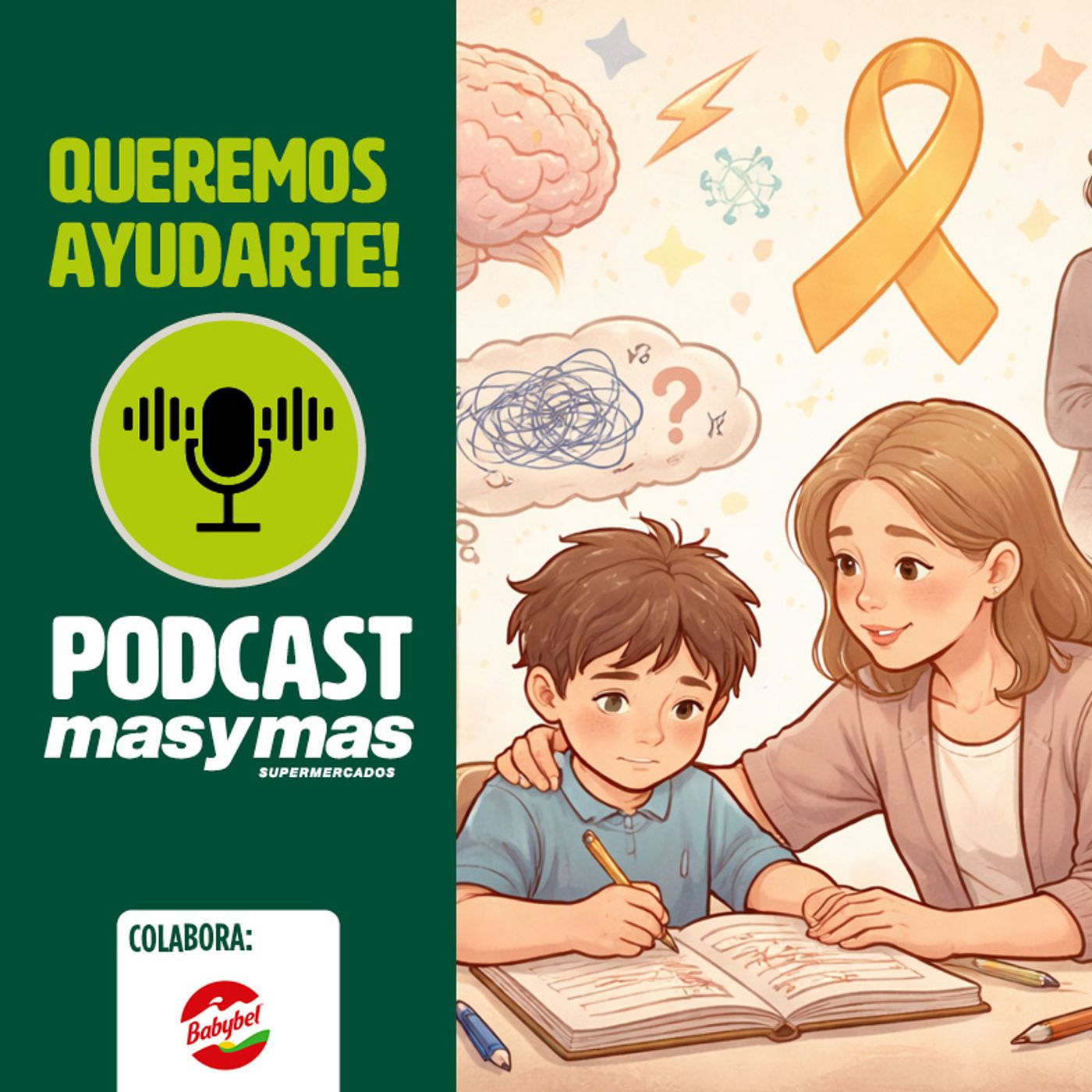 TDAH en niños y adultos: lo que deberías saber. Con ANHIPA