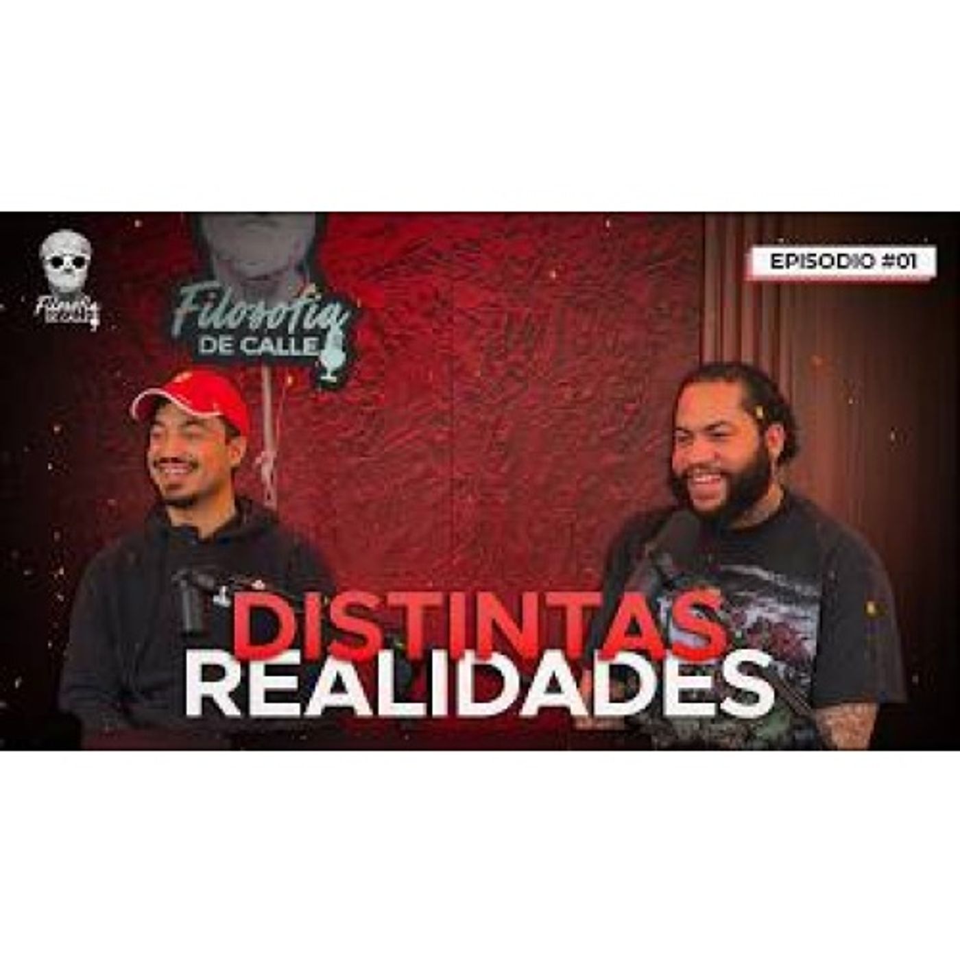 01. DISTINTAS REALIDADES FT. Eklectico & BenditoMilo