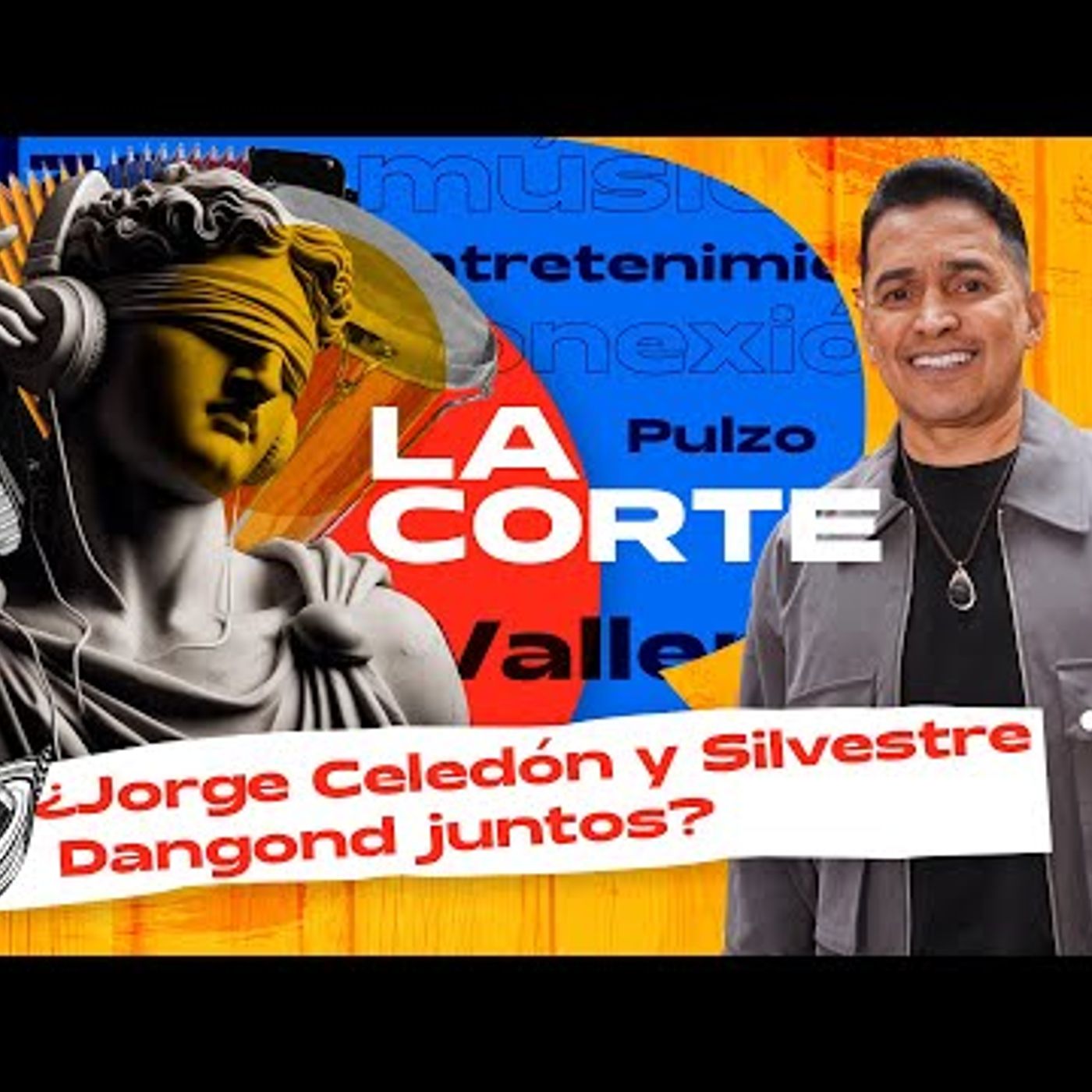 Jorge Celedón se confiesa ¿colaborará con Silvestre Dangond, nuevo álbum y más  Pulzo episode artwork