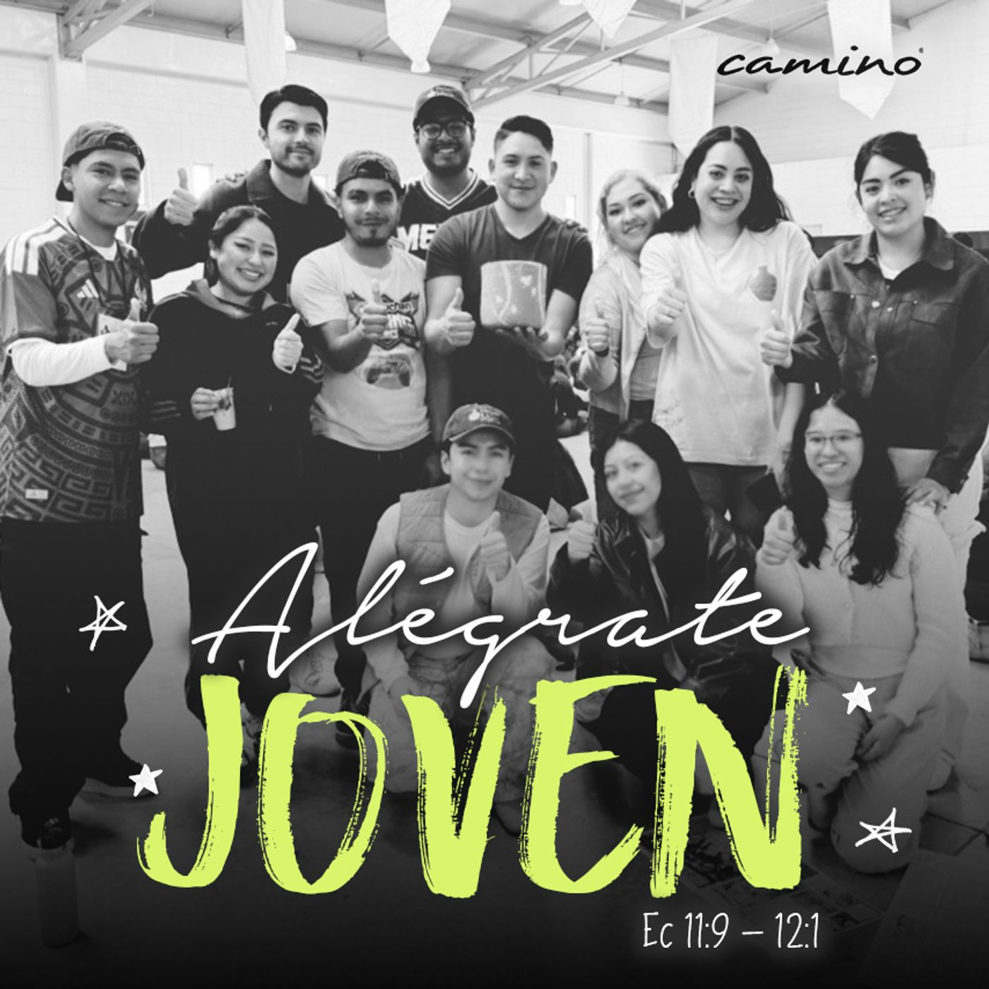 Oración 14 de abril (Alégrate joven) episode artwork