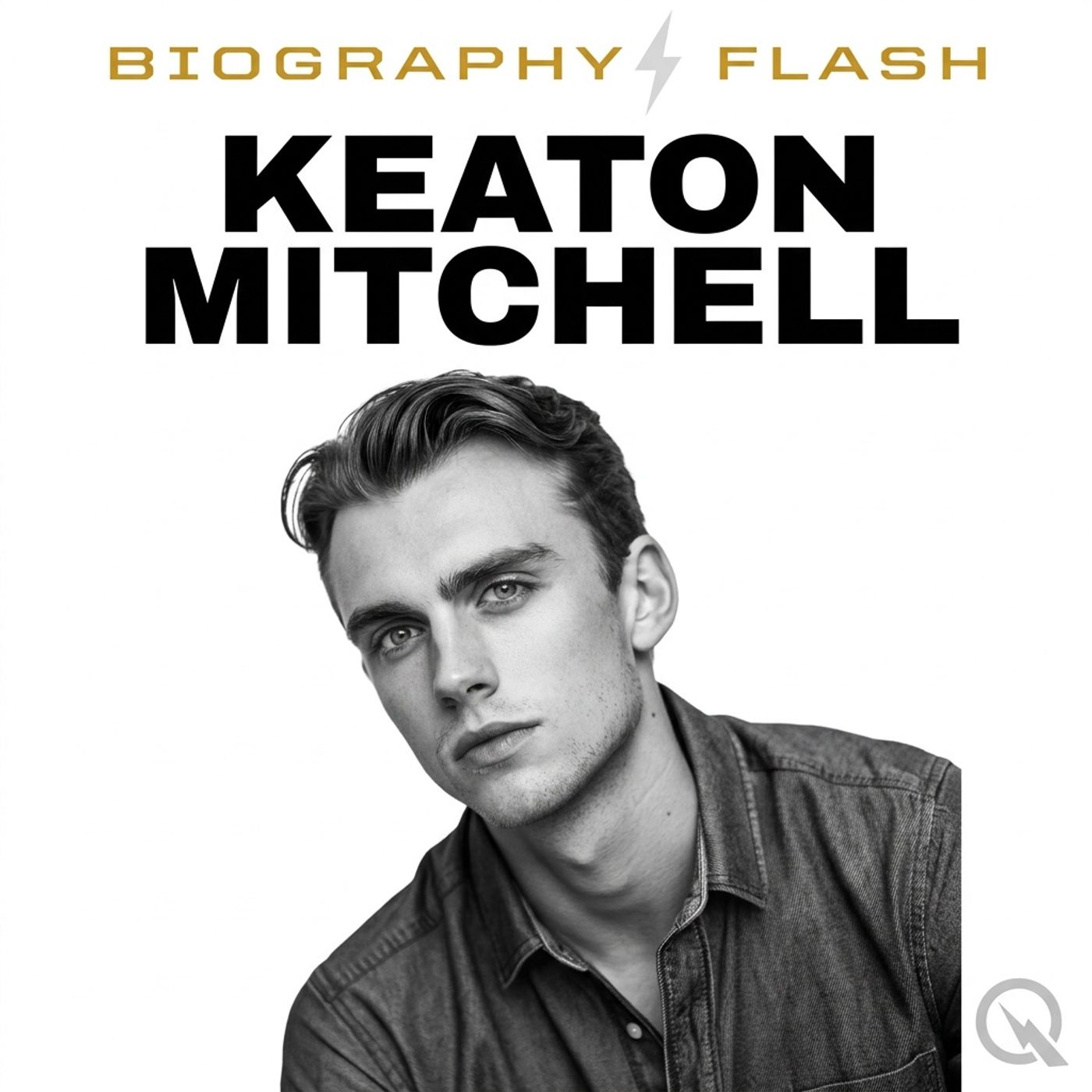 Keaton Mitchell - Biography Flash