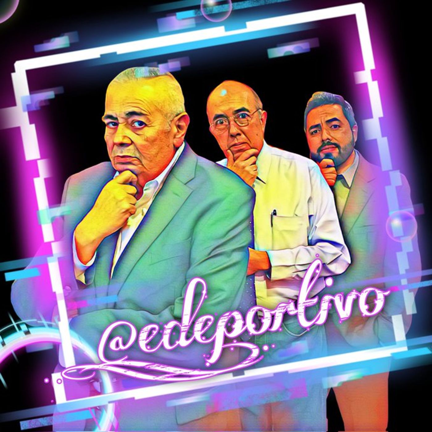 Viernes de Manuel y Palito en Espacio Deportivo de la Tarde 29 de Julio 2021