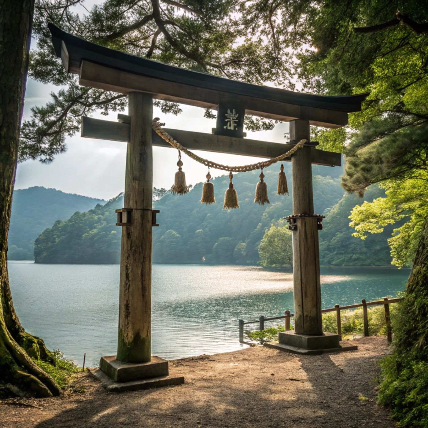 Shinto: Japan’s Connection to Nature and Tradition episode artwork