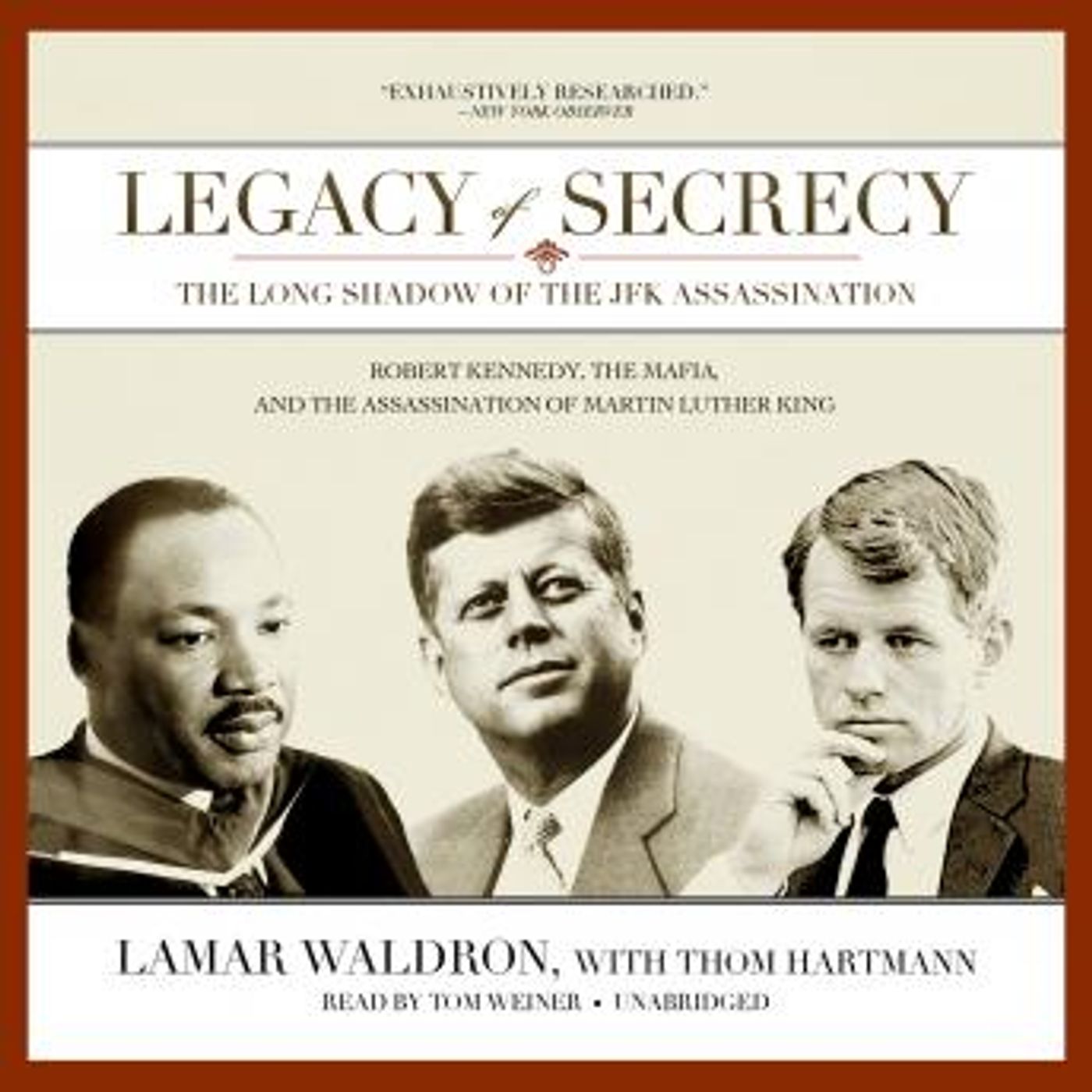 Get Your Favorite Full Audiobooks in History, The Americas