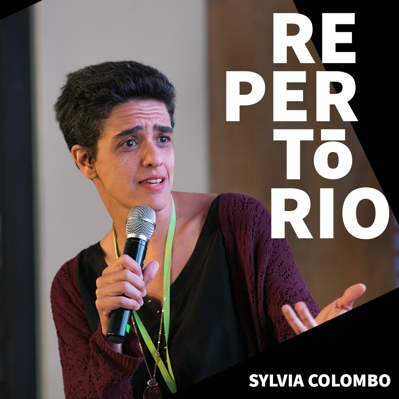 Repertório #14 Sylvia Colombo