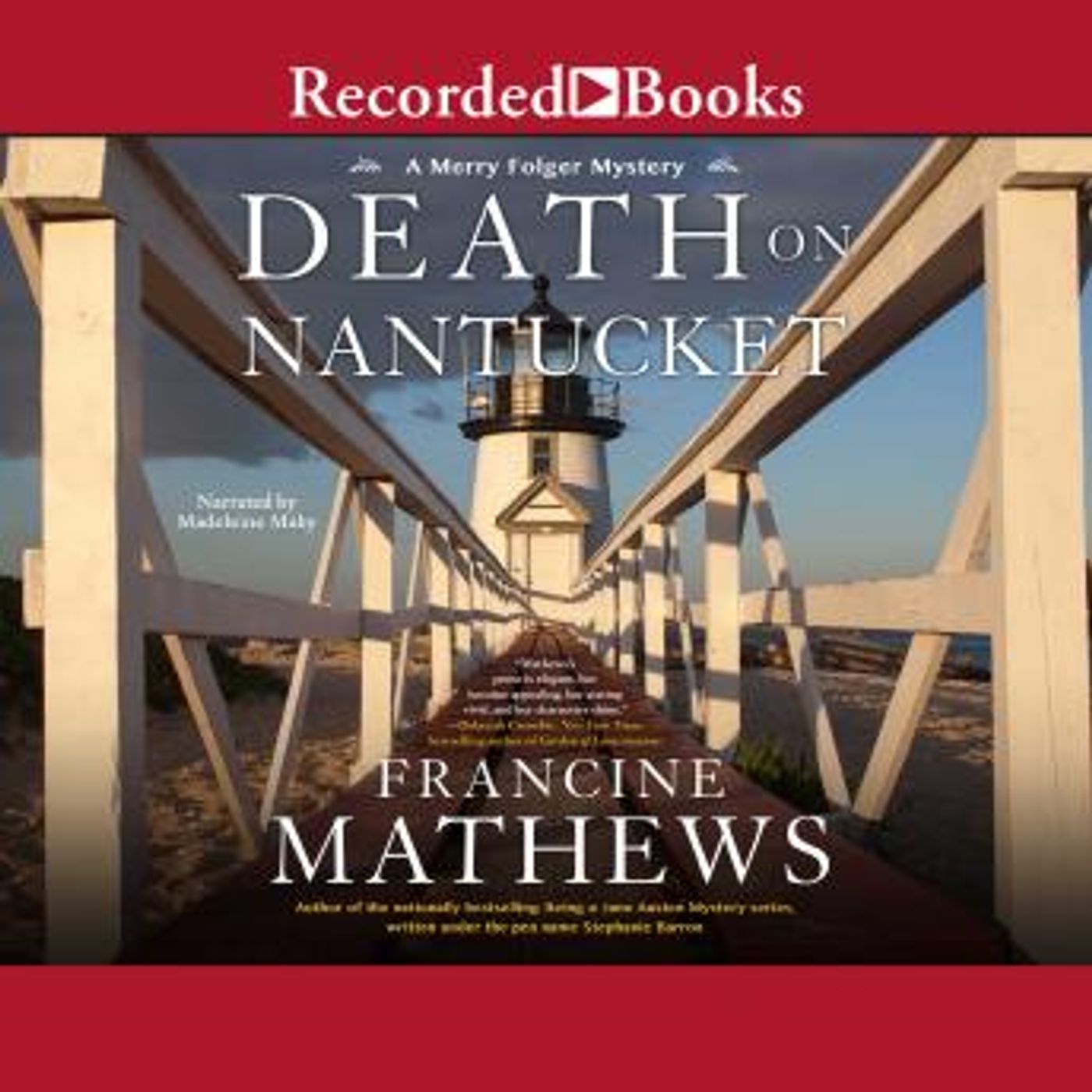 Listen to New Full Audiobooks in Mystery, Thriller & Horror, Suspense
