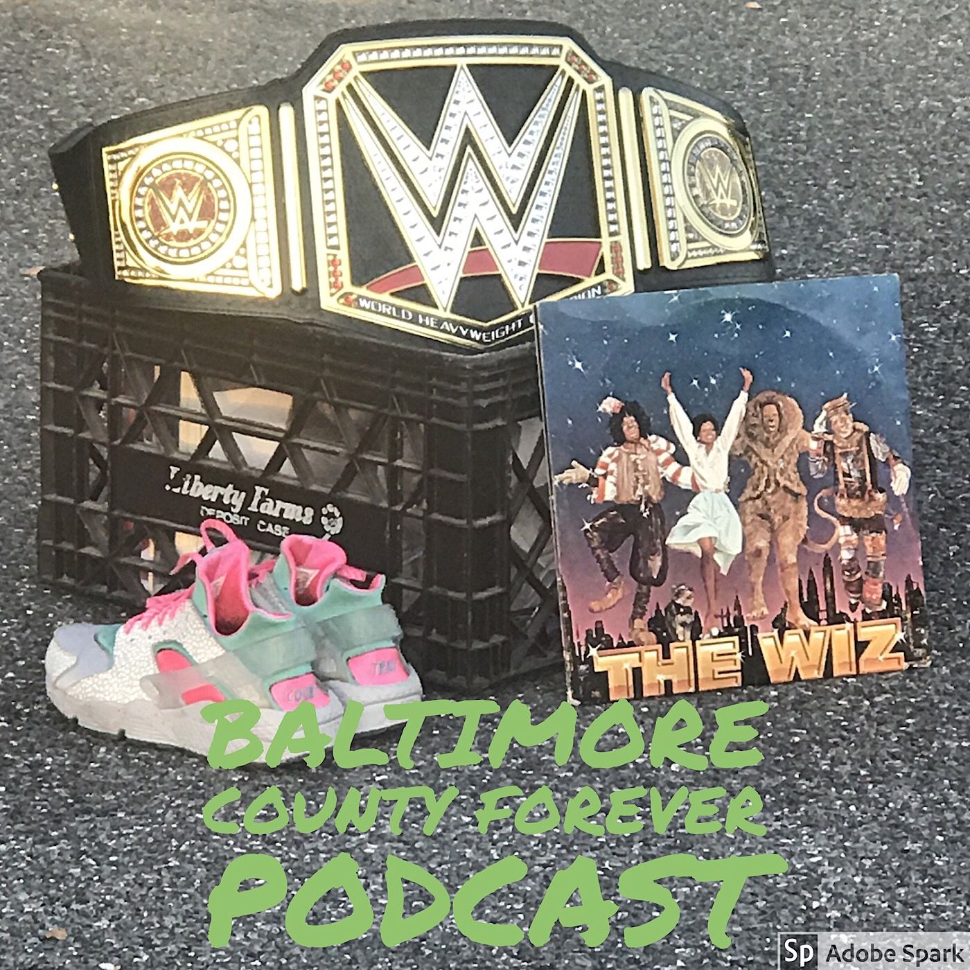Baltimore County Forever Podcast