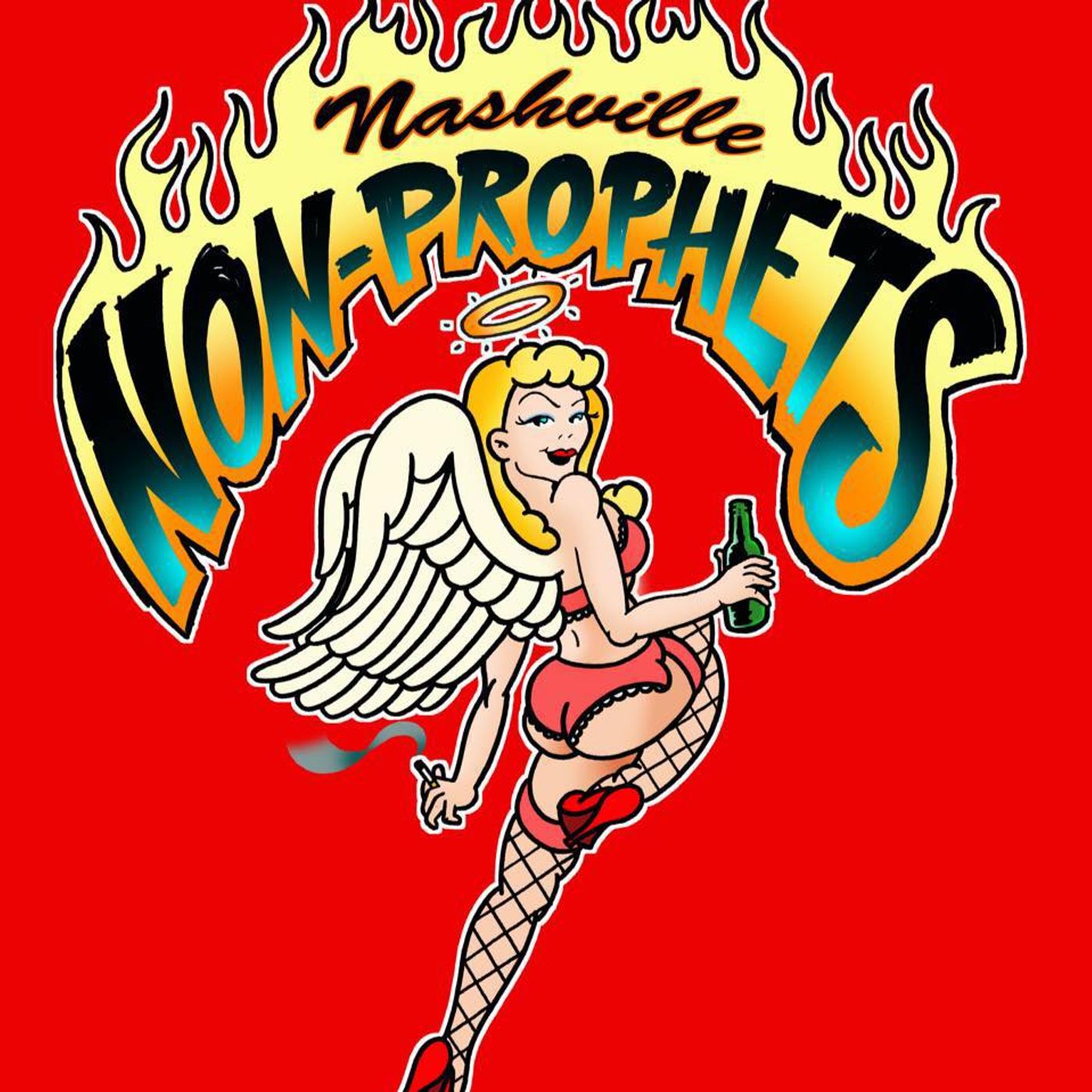 Beautifully Broken by Nashville Non-Prophets episode artwork