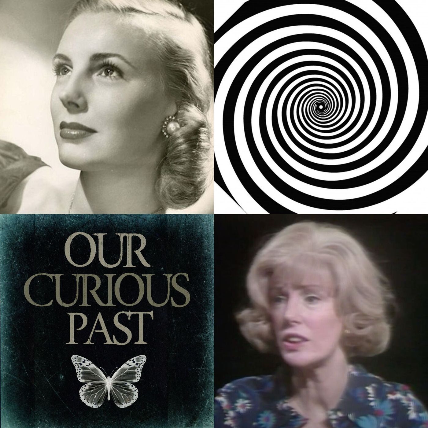 17: Was Fashion Model and Author Candy Jones a victim of CIA Mind Control? 17: Was Fashion Model and Author Candy Jones a victim of CIA Mind Control?
