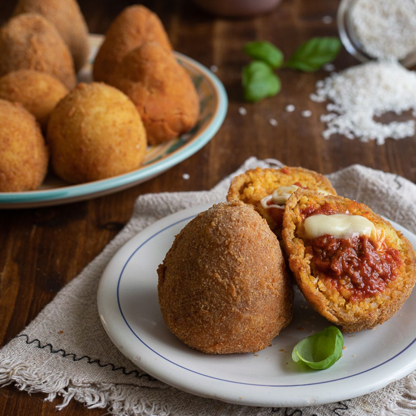 Arancini catanesi al sugo episode artwork