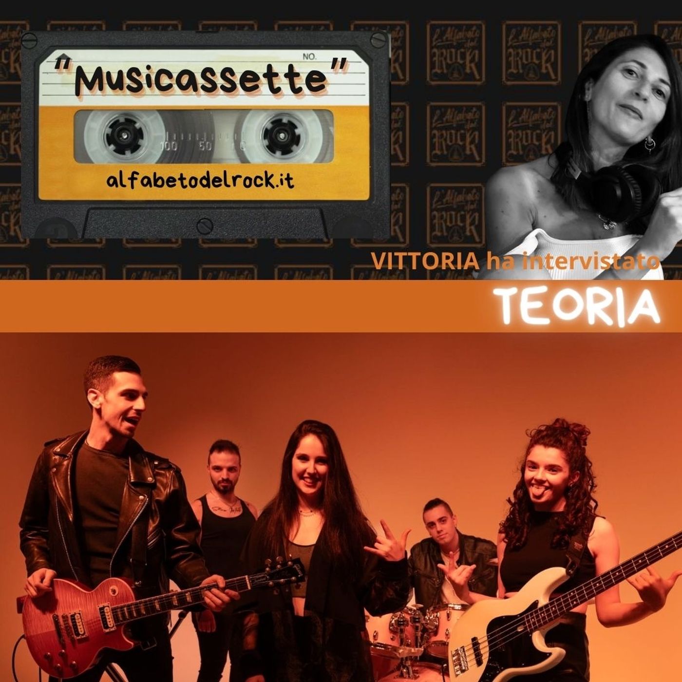L\'Alfabeto Del Rock