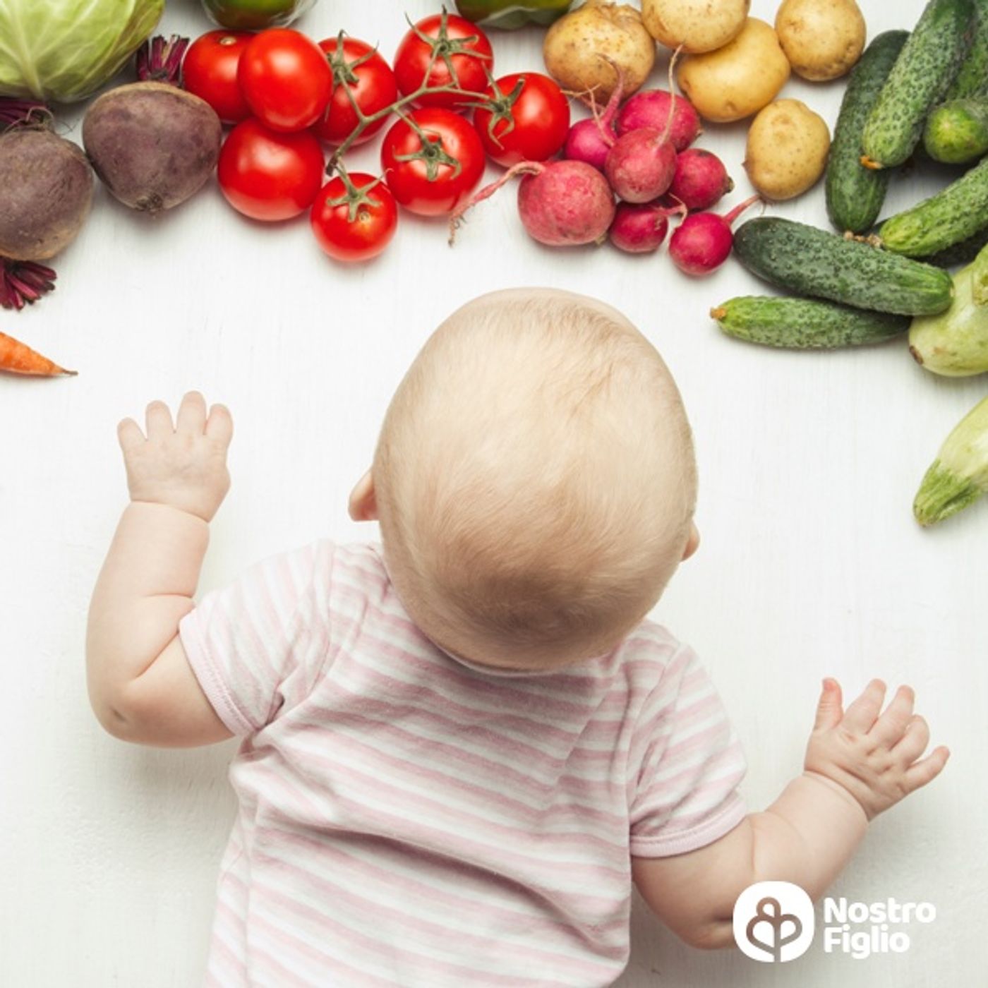 Quali sono gli alimenti da introdurre nello svezzamento Montessori? episode artwork