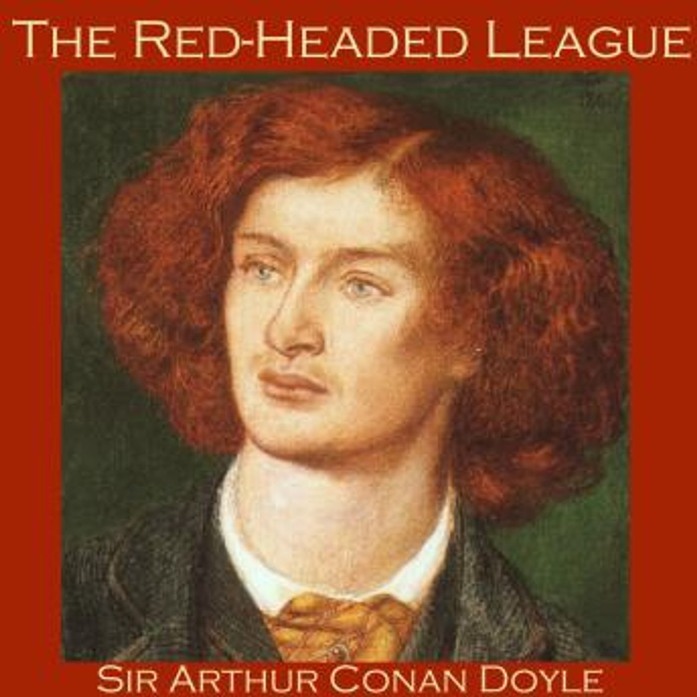 The Red-Headed League: A Sherlock Holmes Mystery by Sir Arthur Conan Doyle episode artwork