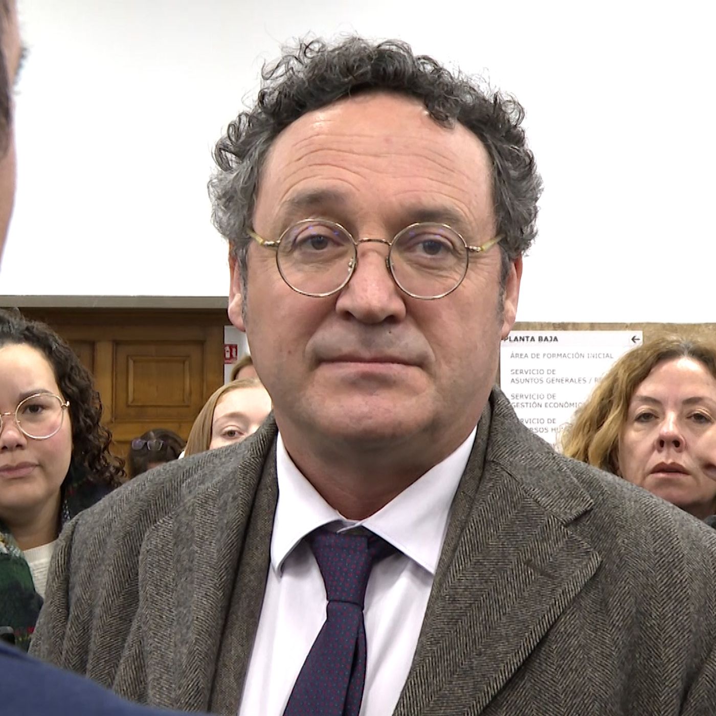 Tertulia de Dieter: García Ortiz y el borrado de sus mensajes