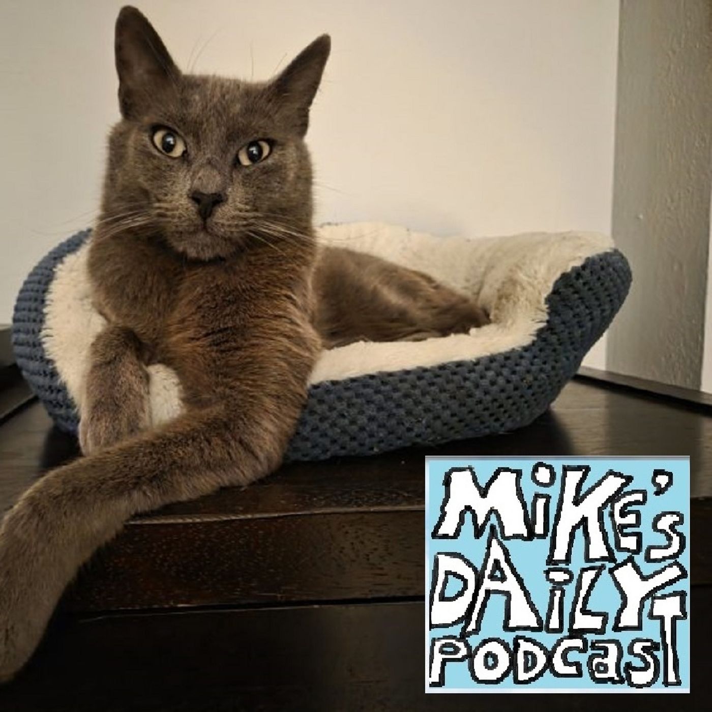 MikesDailyPodcast 3314 Hoppers episode artwork