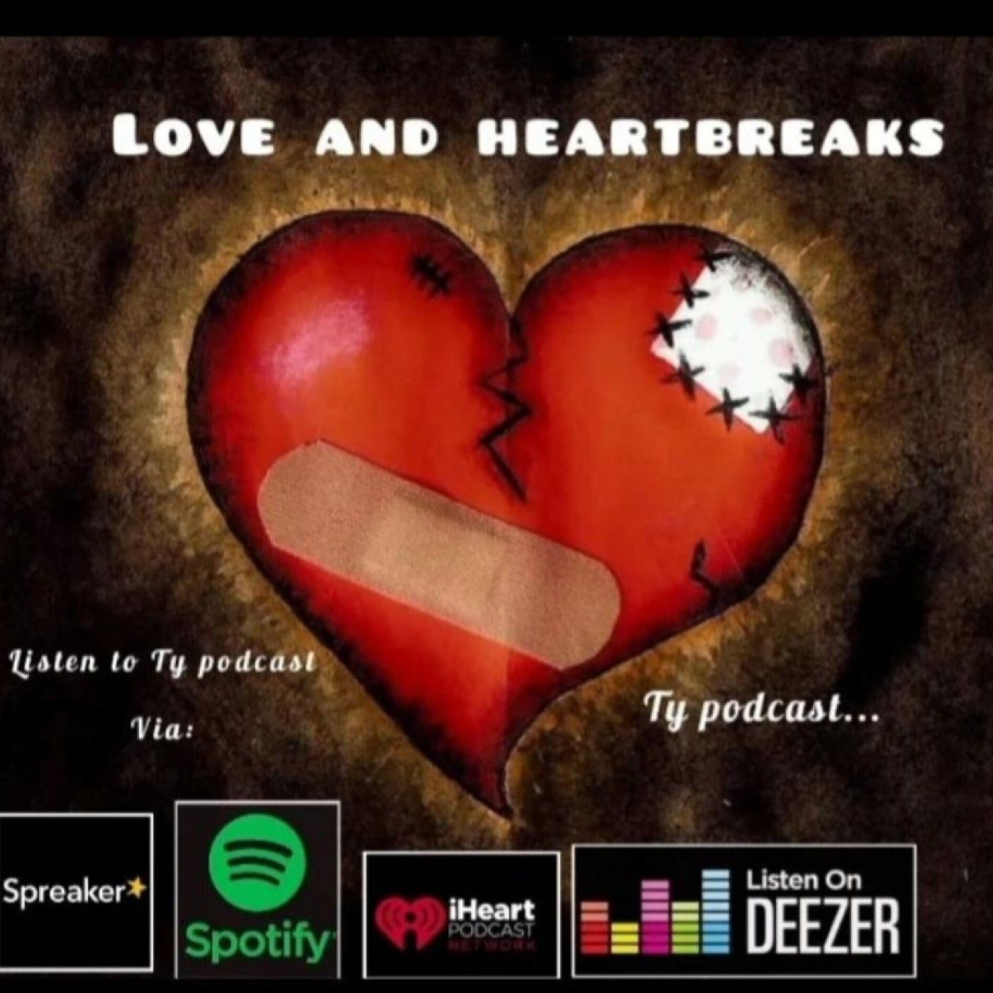 fadoju omotoyosi's podcast cover art