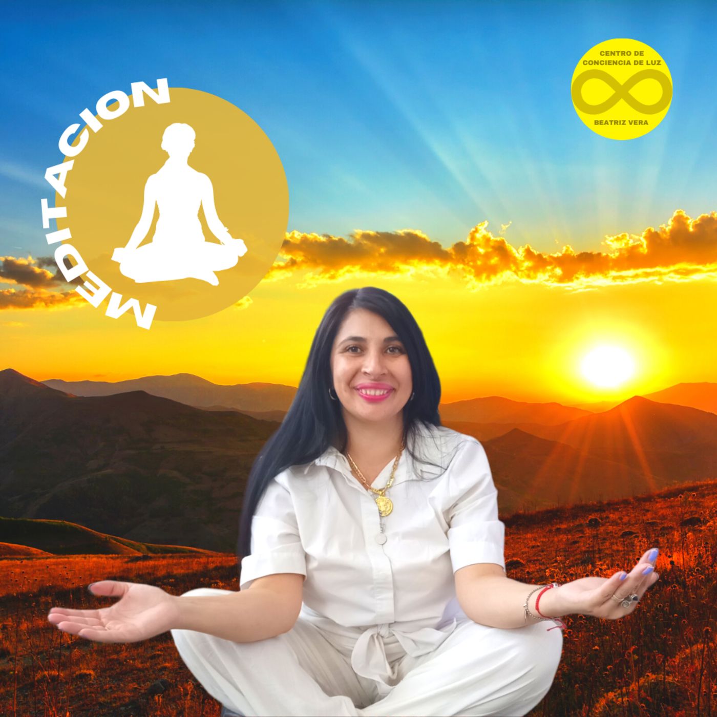Frecuencia de meditacion y conciencia Beatriz Vera