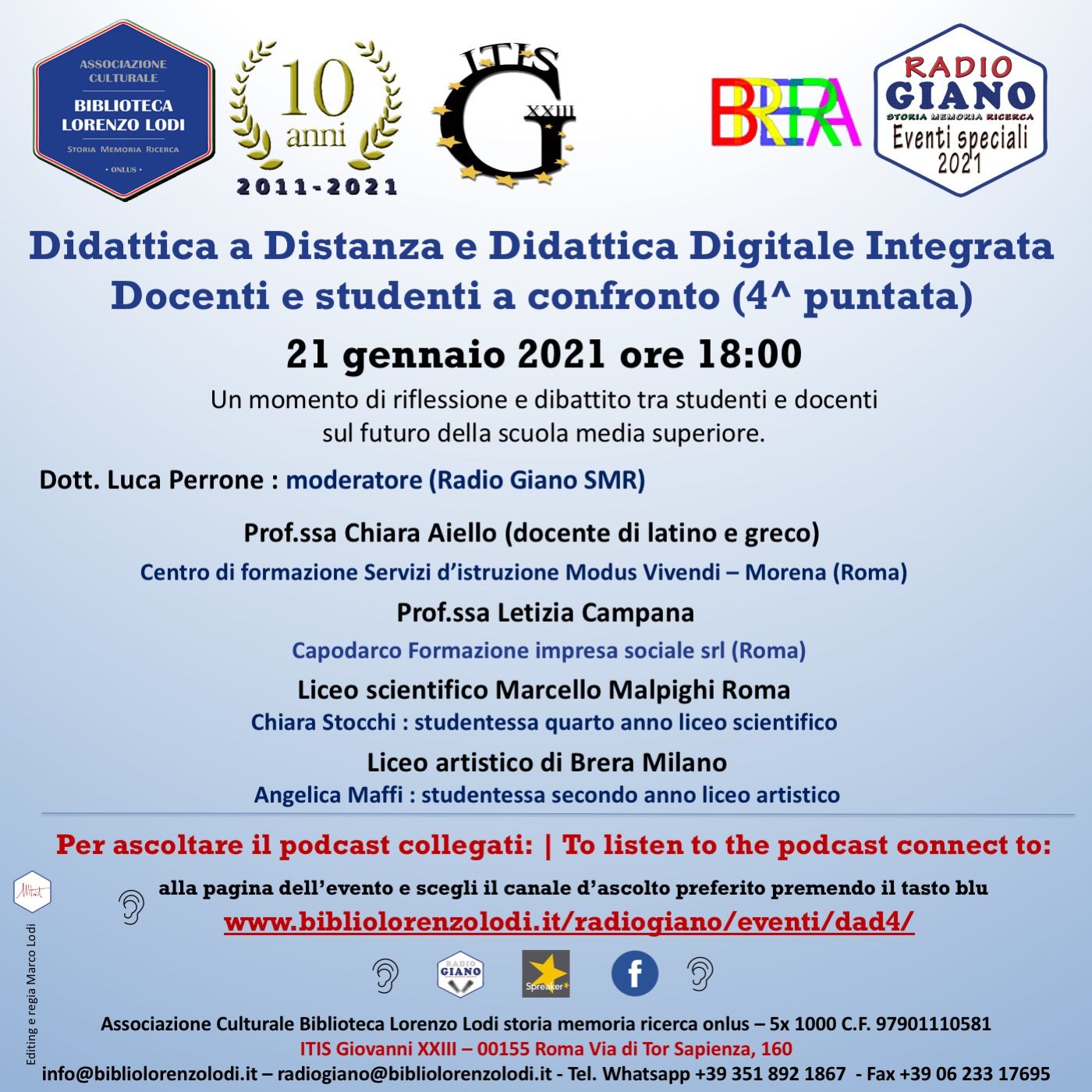 E-20 SPECIALI