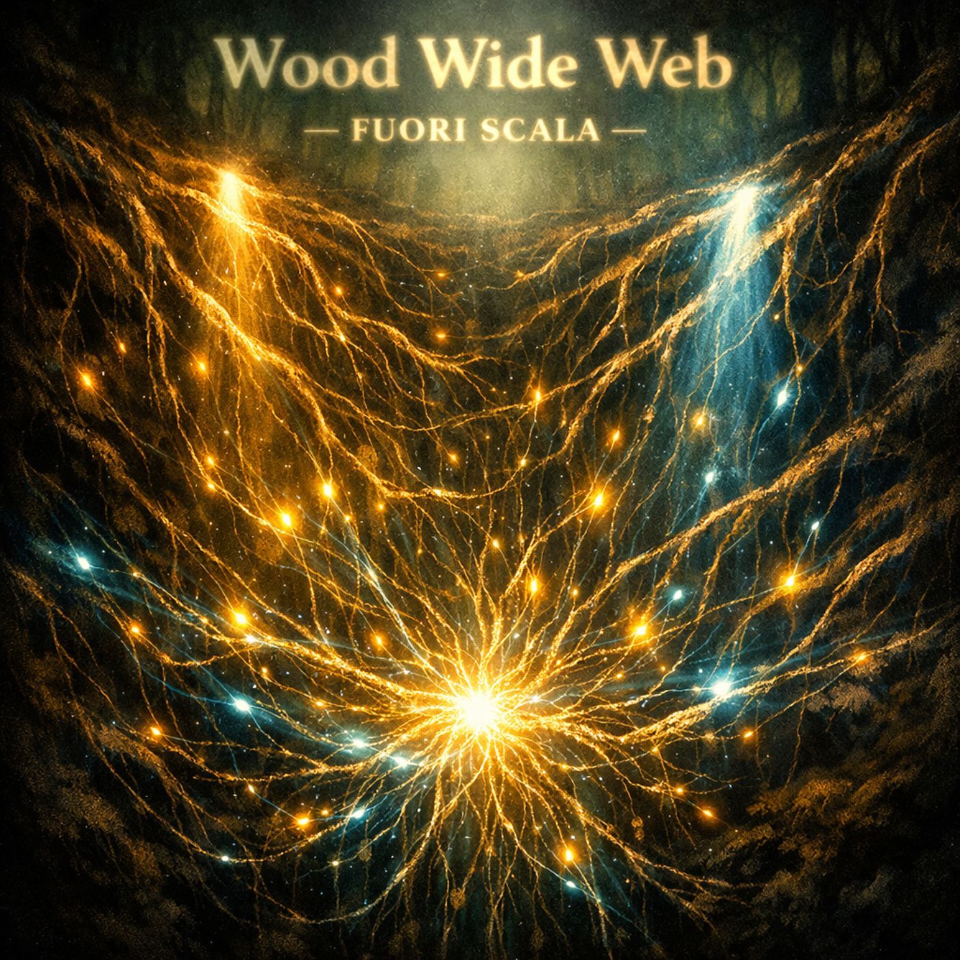 Fuori Scala #38 🕸️ Wood Wide Web episode artwork