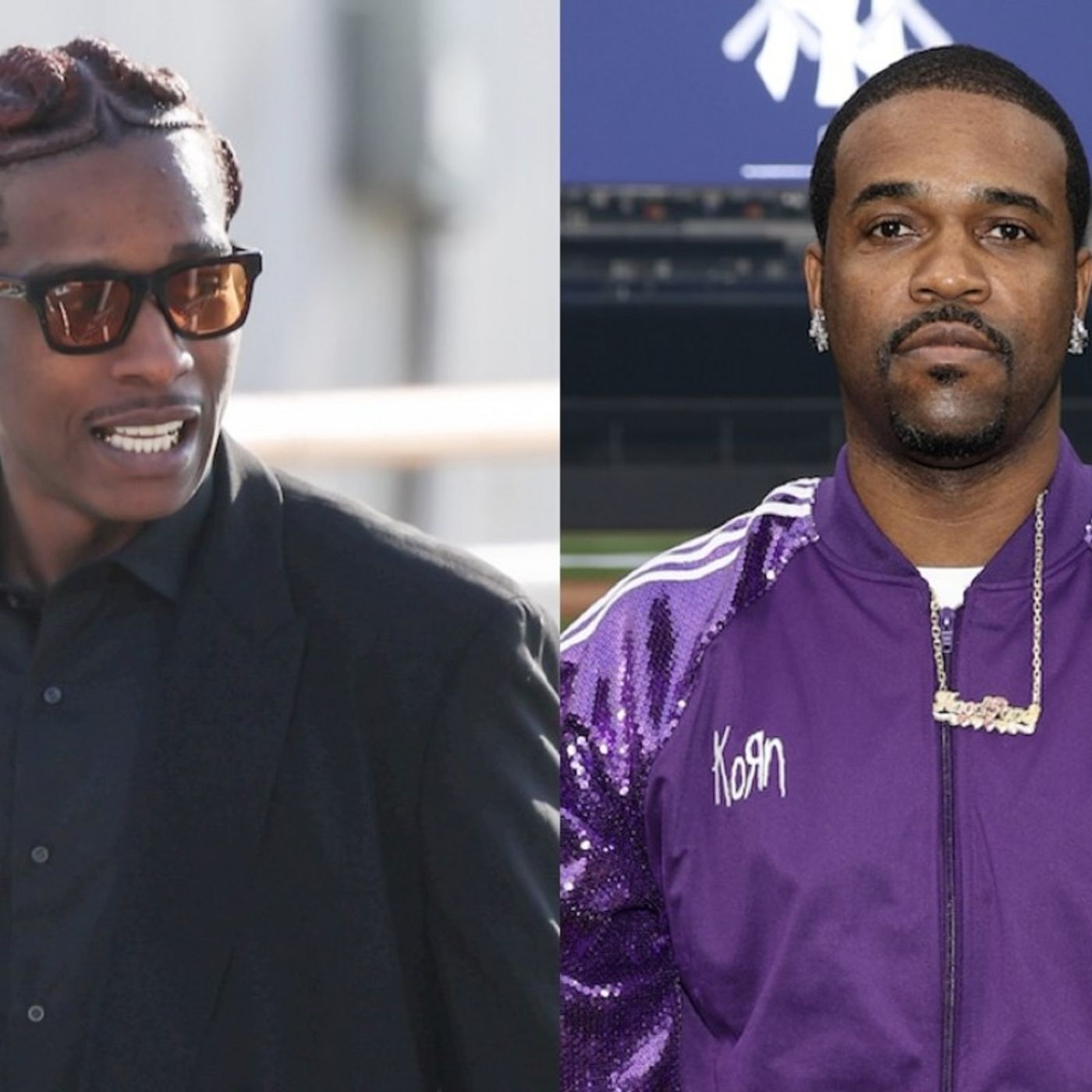 A$AP Rocky Offers Support After Ferg Announces His New Album Is Finished