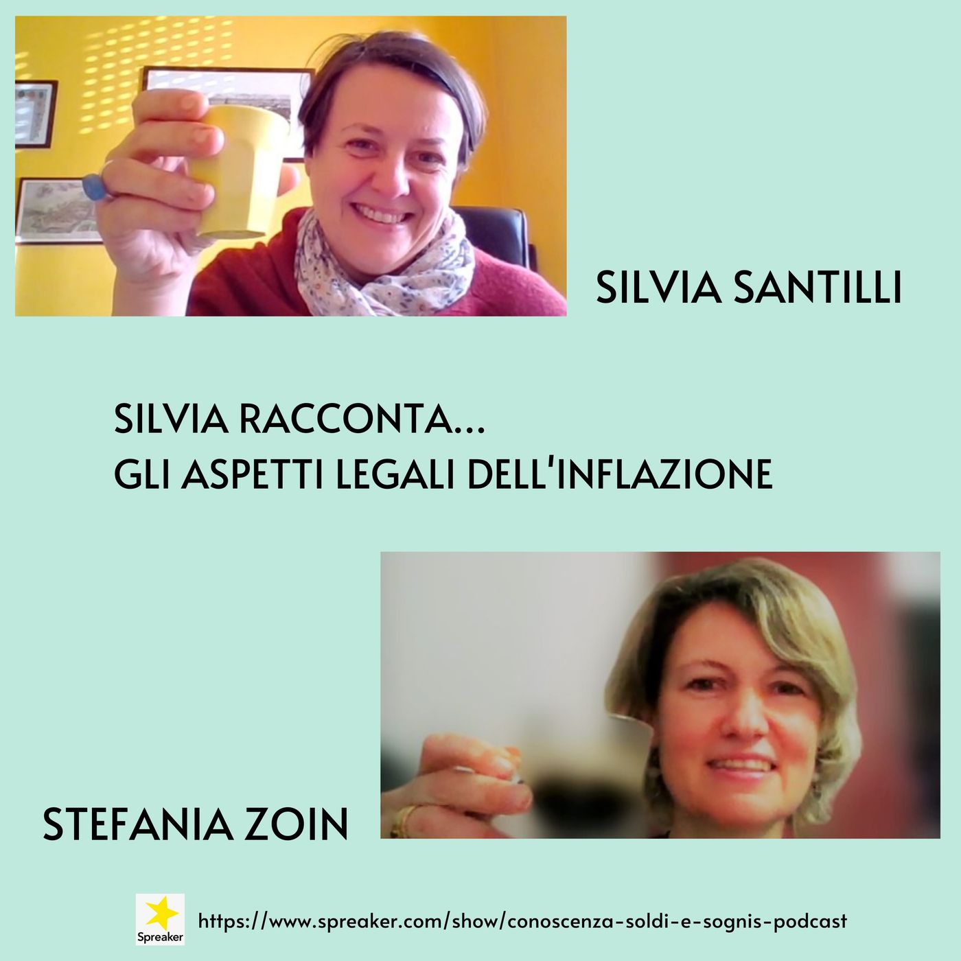 Conoscenza soldi e sogni