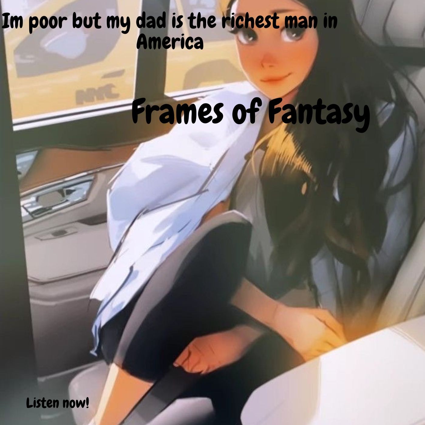 Im poor but my dad is the richest man in America|FOF