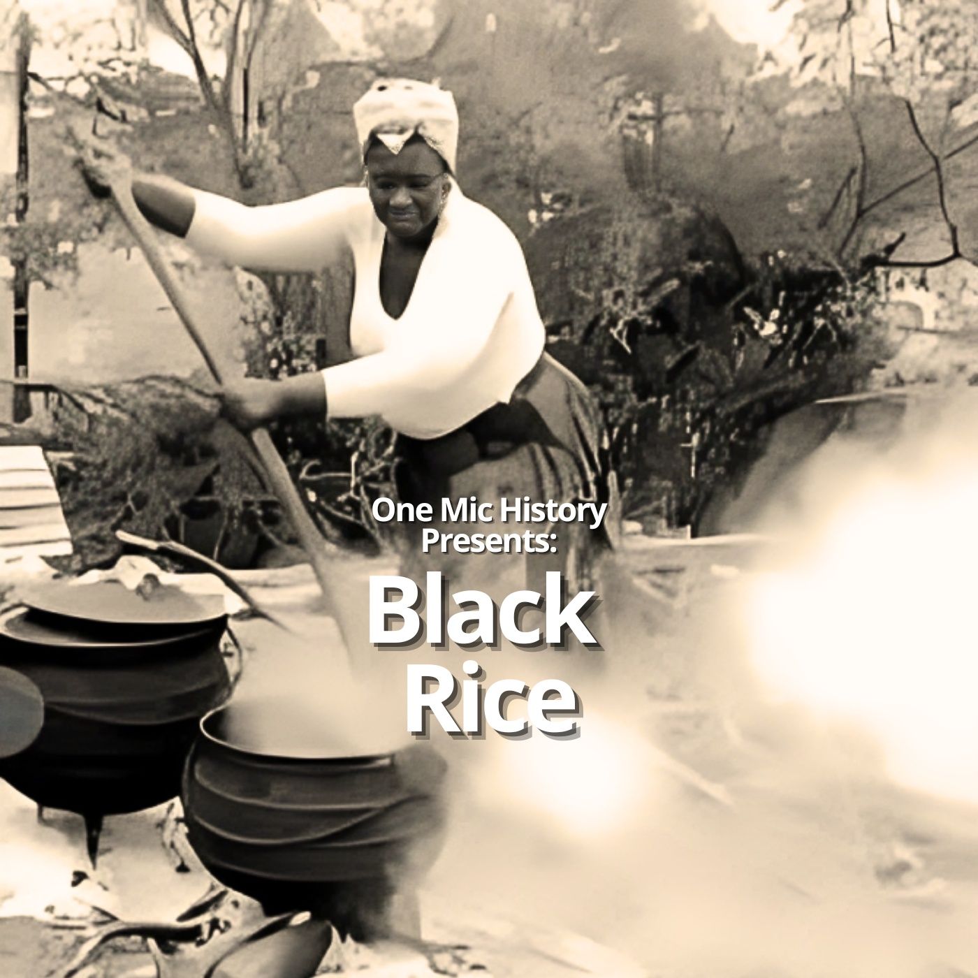 The LOST Recipe of Black Rice