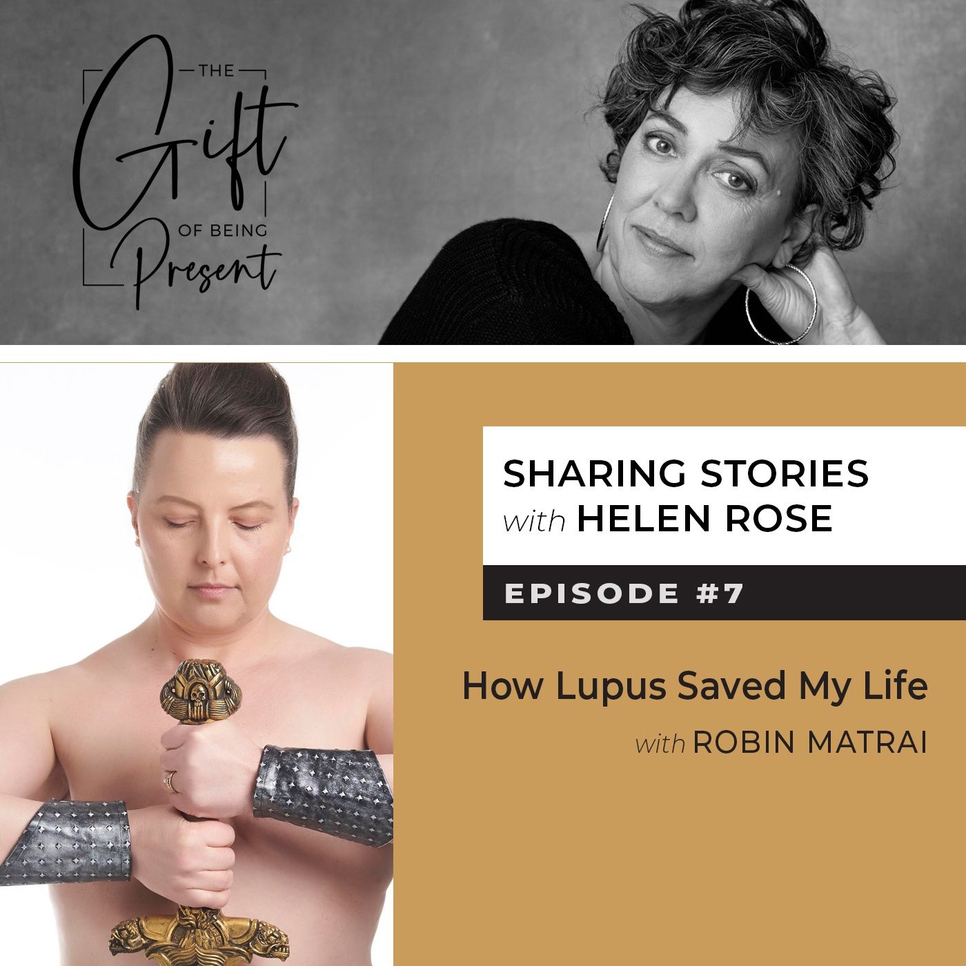 How Lupus Saved My Life with Robin Matrai
